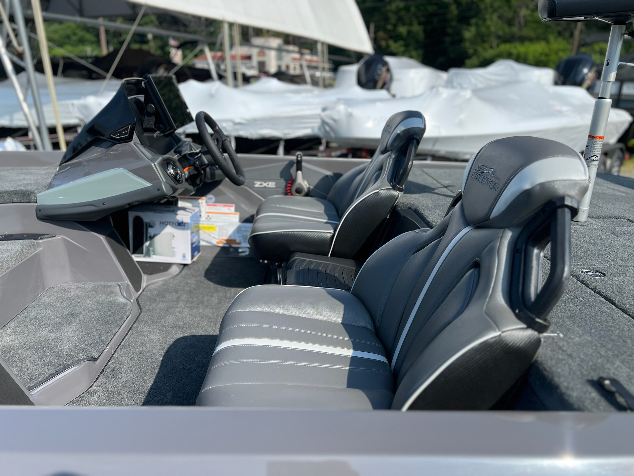 Inventory Unit Detail Towne Marine LLC Bloomsburg, PA (570