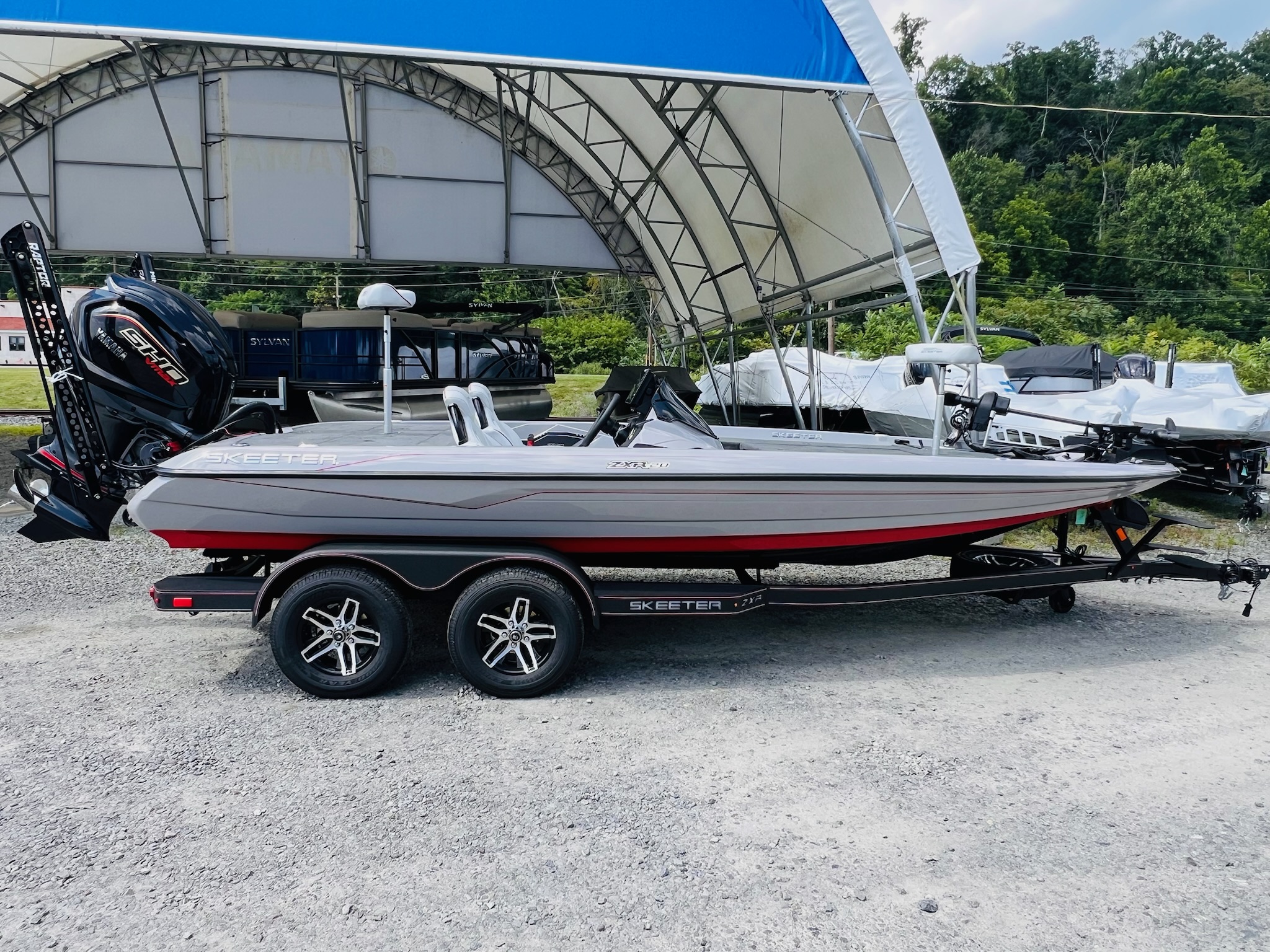 Skeeter ZXR 20 2025 - Marine Source