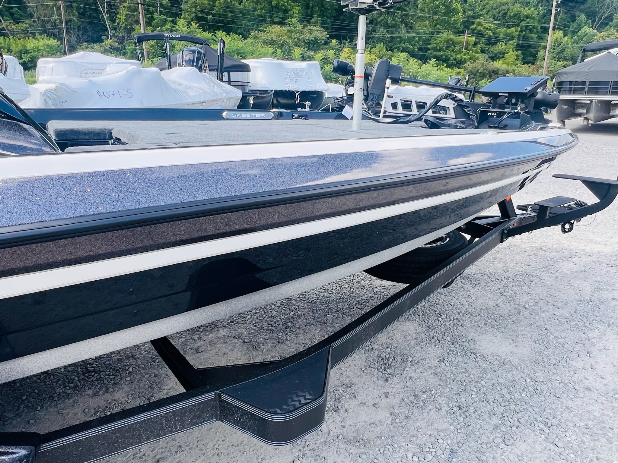 New 2026 Skeeter ZX150, 17815 Bloomsburg - Boat Trader