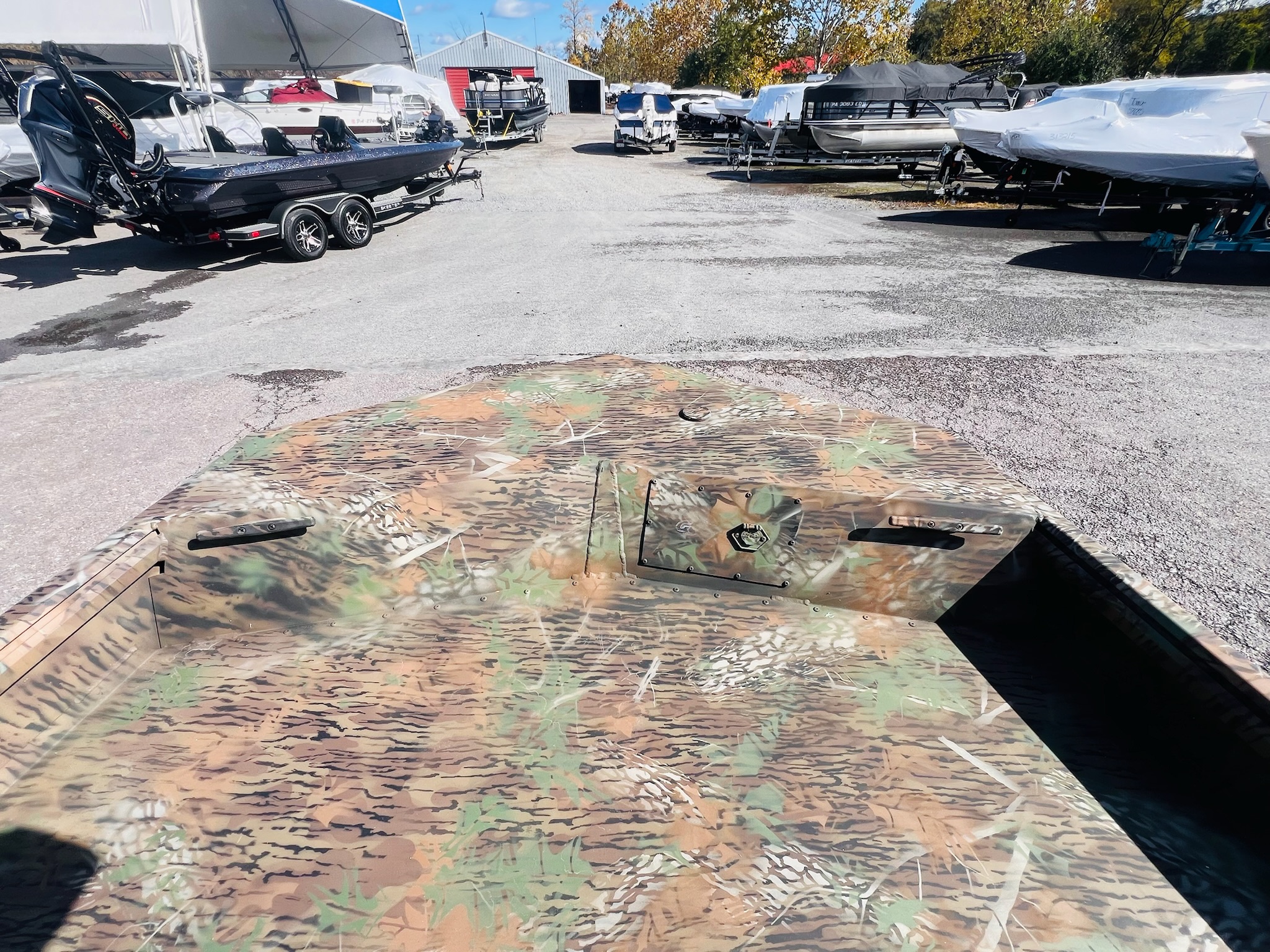 New 2025 Skeeter ZXR21, 17815 Bloomsburg - Boat Trader