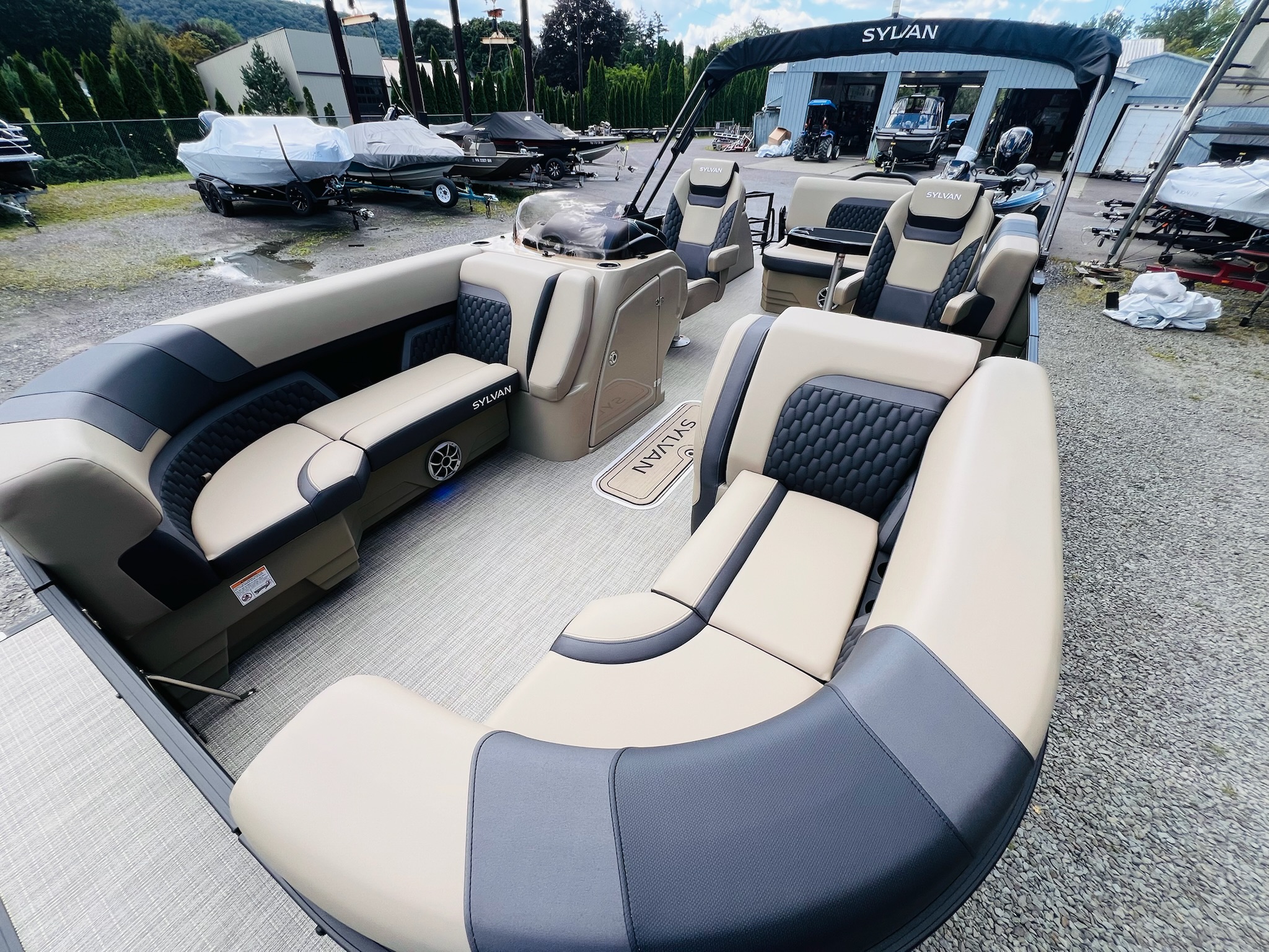 New 2026 Skeeter ZXE21, 17815 Bloomsburg - Boat Trader