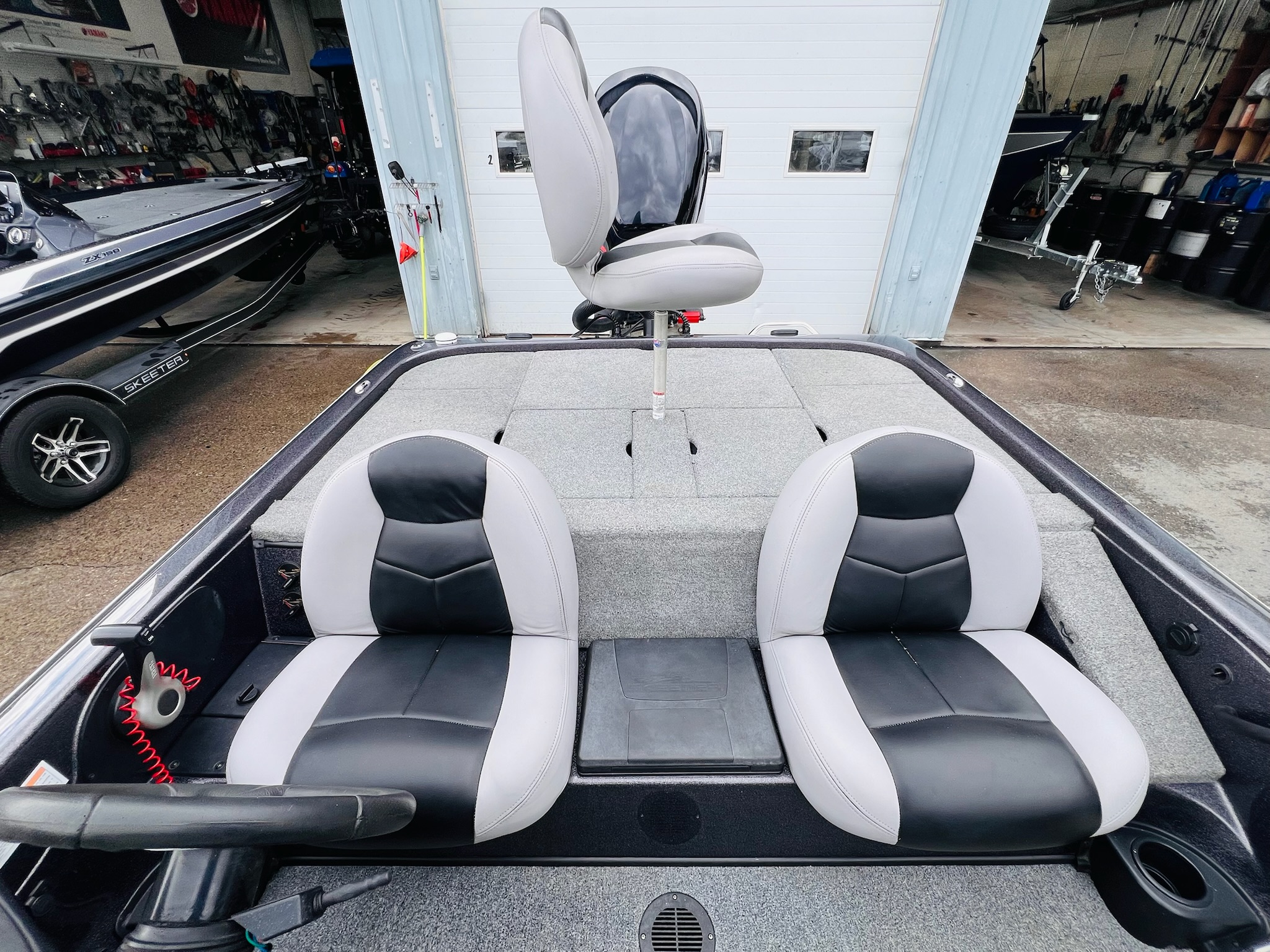 Used 2011 Skeeter ZX 225, 17815 Bloomsburg - Boat Trader