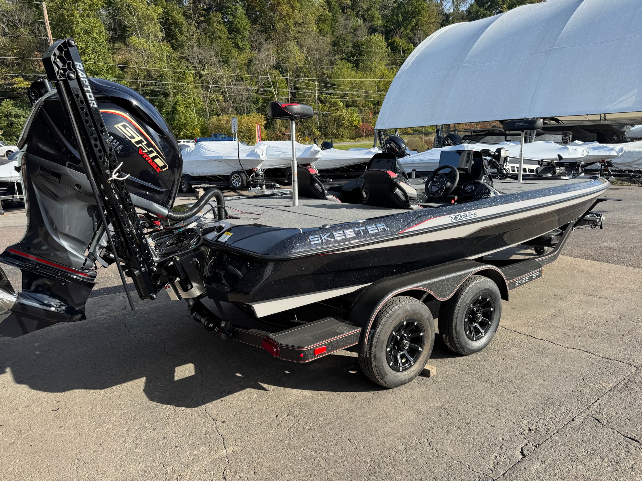 New 2026 Skeeter ZXE20, 17815 Bloomsburg - Boat Trader