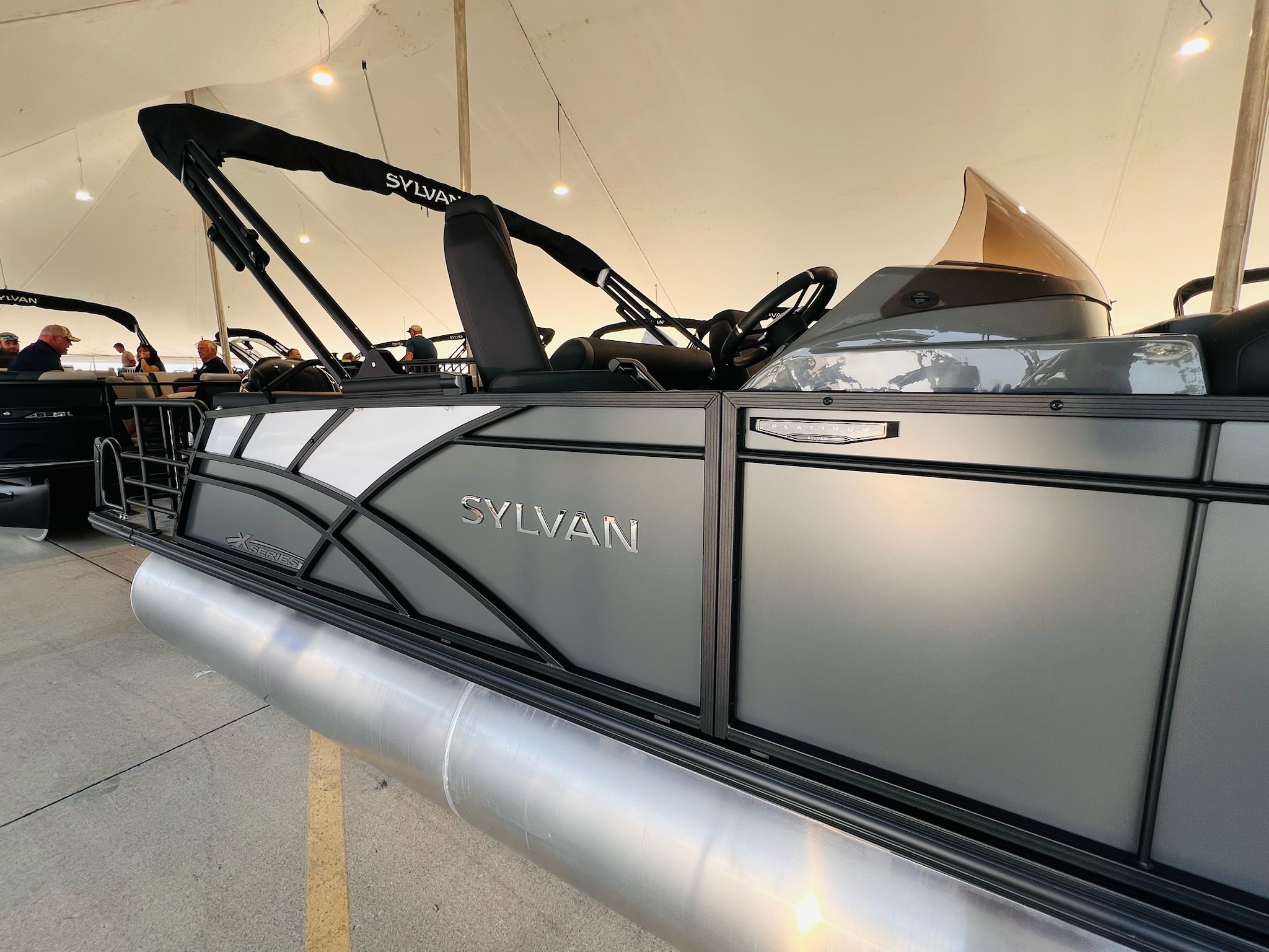 New 2026 Sylvan X3 CLZ DH Mirage - Platinum Pkg, 17815 Bloomsburg
