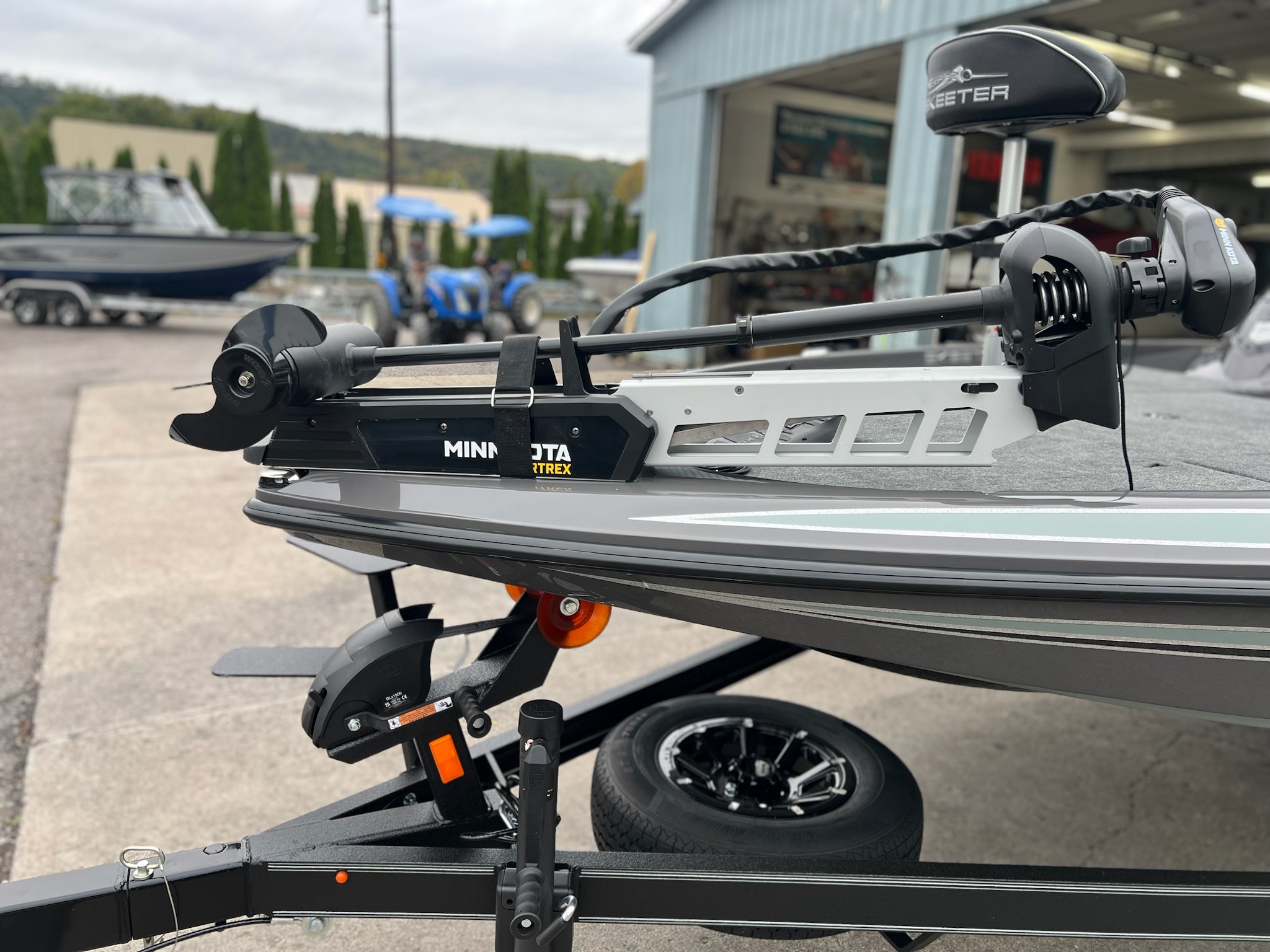 New 2026 Skeeter ZX150, 17815 Bloomsburg - Boat Trader