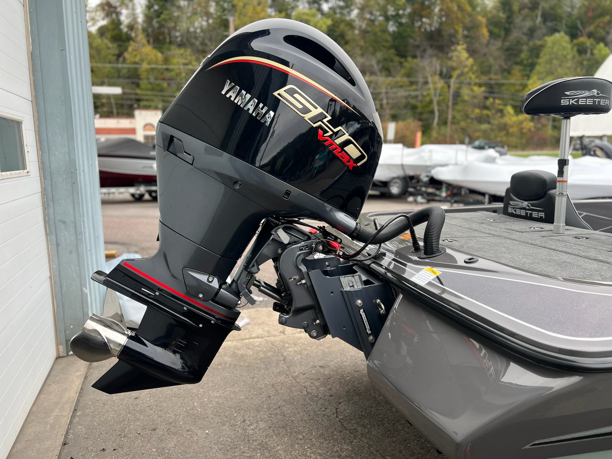 New 2026 Skeeter ZX150, 17815 Bloomsburg - Boat Trader