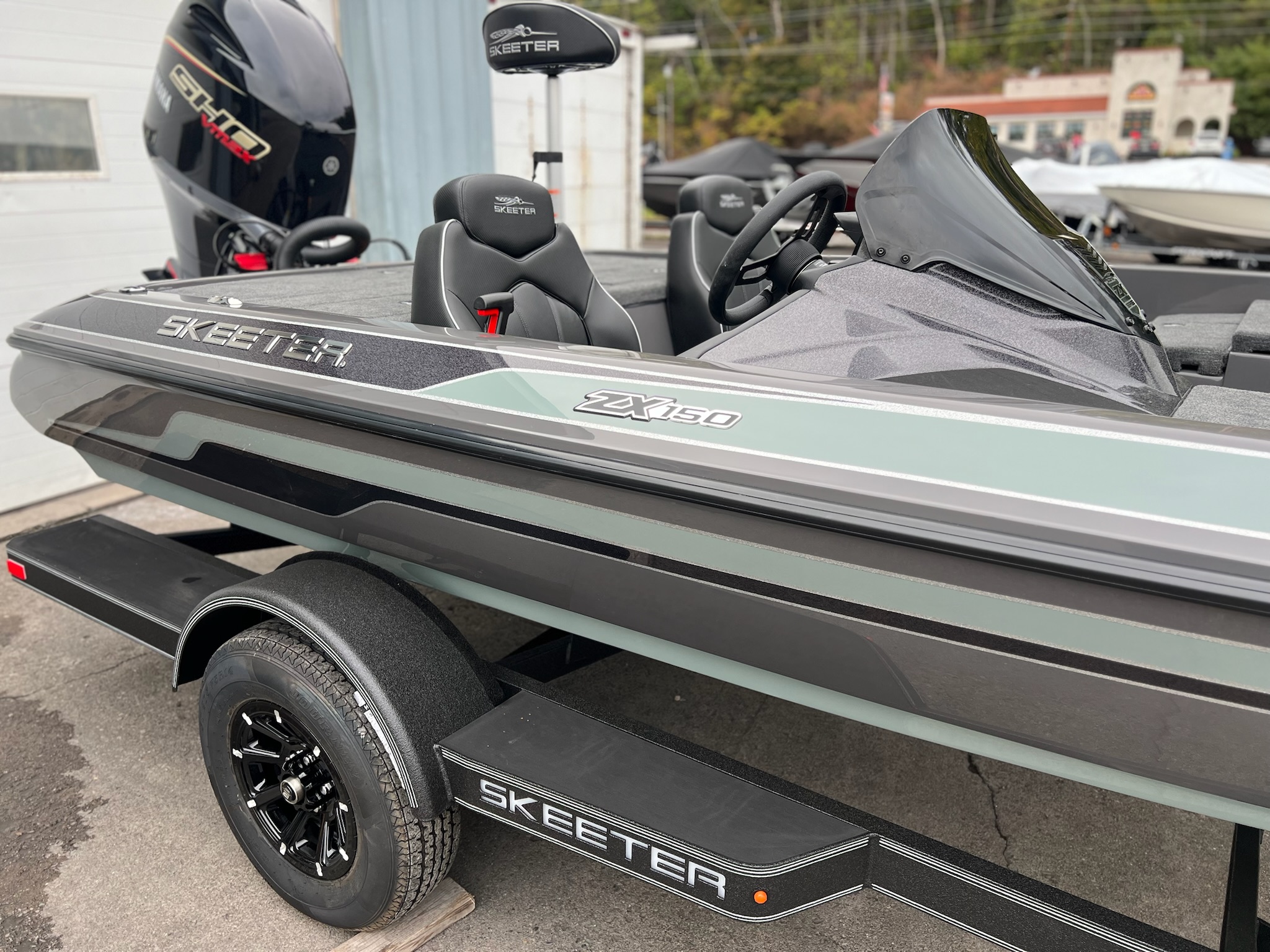 New 2026 Skeeter ZX150, 17815 Bloomsburg - Boat Trader