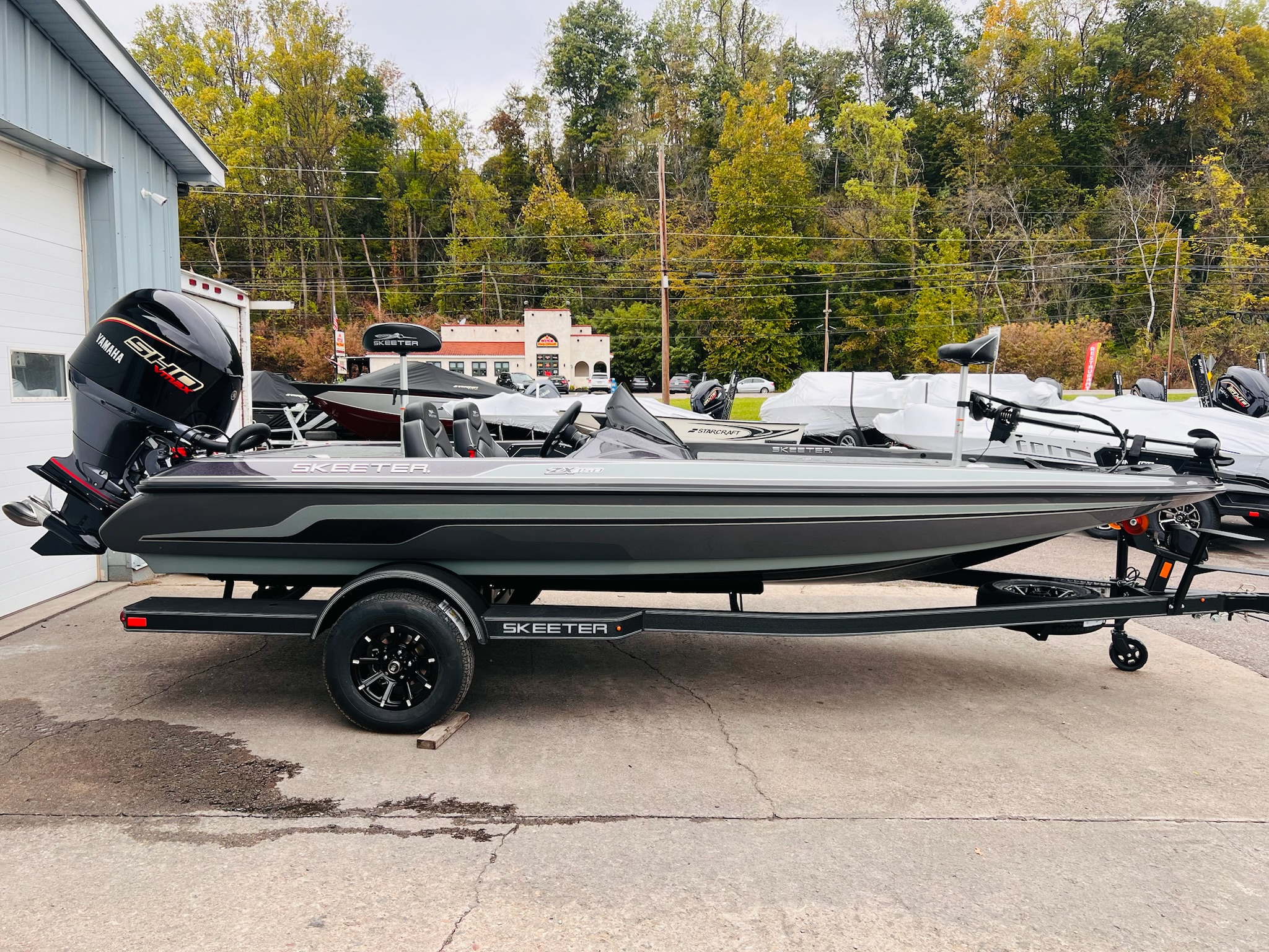 ホスエ New 2026 Skeeter ZXE20, 27330 Sanford - Boat Trader