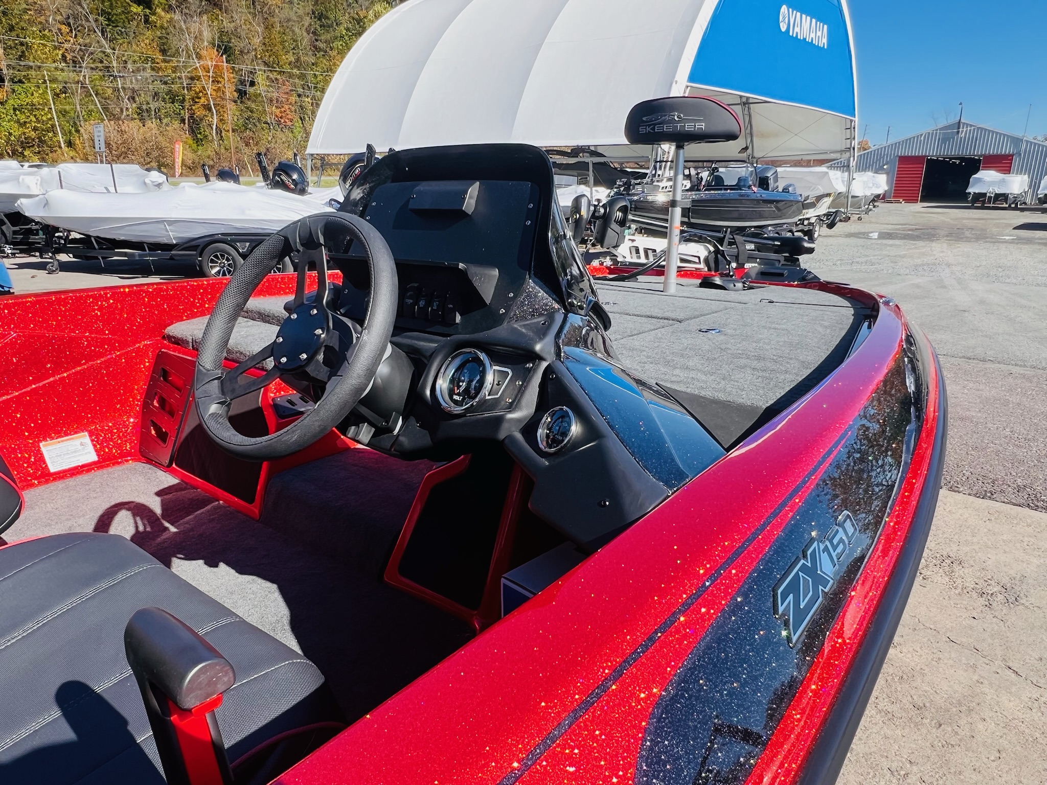 New 2026 Skeeter ZX150, 17815 Bloomsburg - Boat Trader