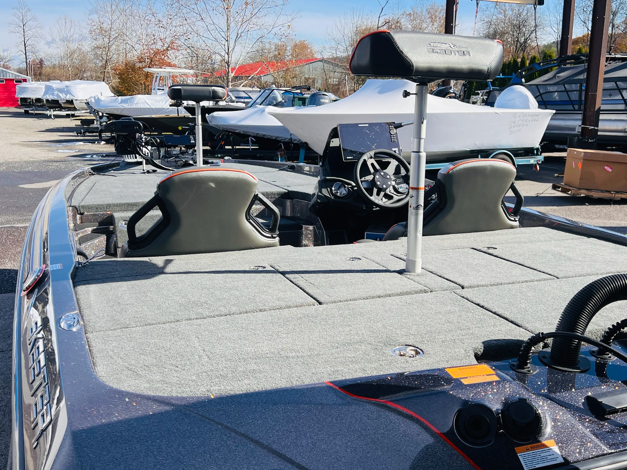 New 2026 Skeeter ZXR20 SE, 17815 Bloomsburg - Boat Trader