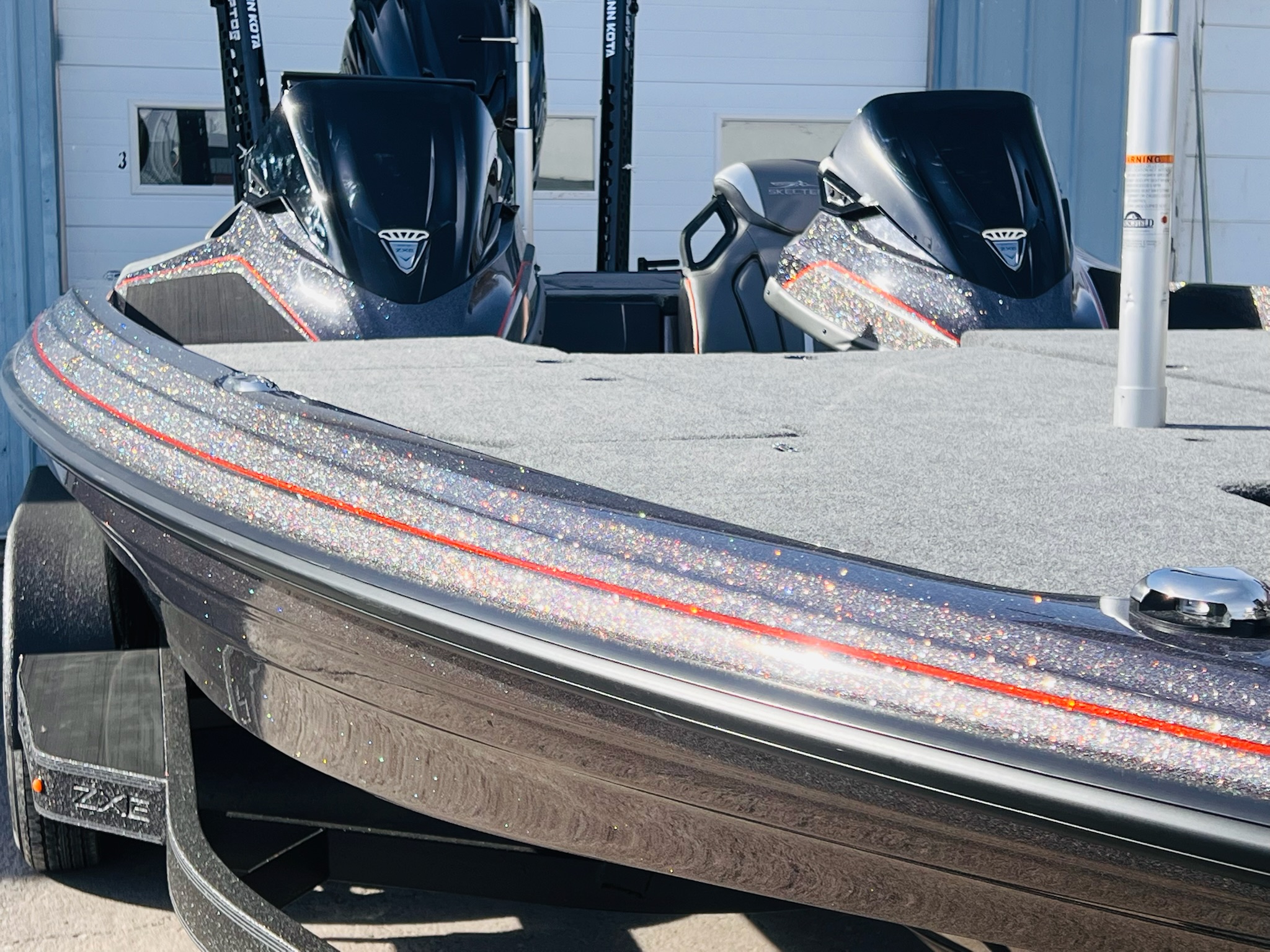 New 2026 Skeeter ZXE20, 17815 Bloomsburg - Boat Trader