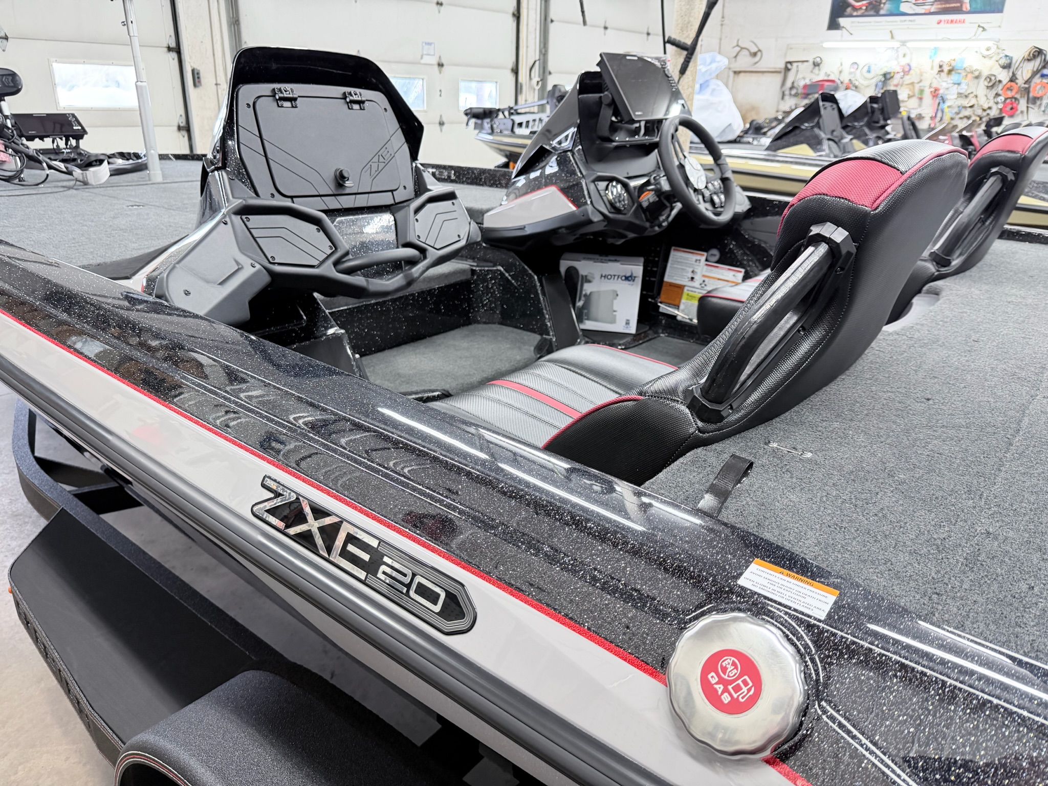 New 2026 Skeeter ZXE20, 17815 Bloomsburg - Boat Trader