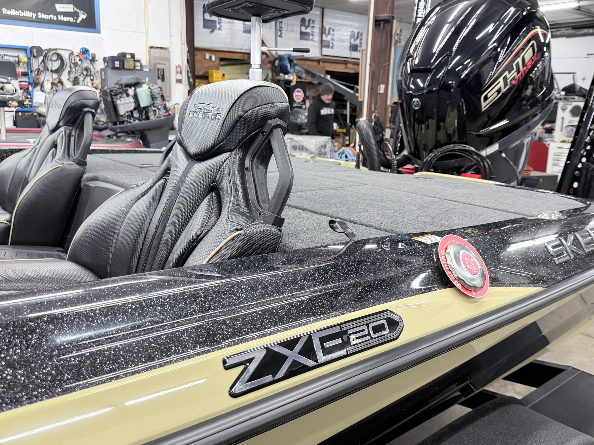New 2026 Skeeter ZXE20, 17815 Bloomsburg - Boat Trader