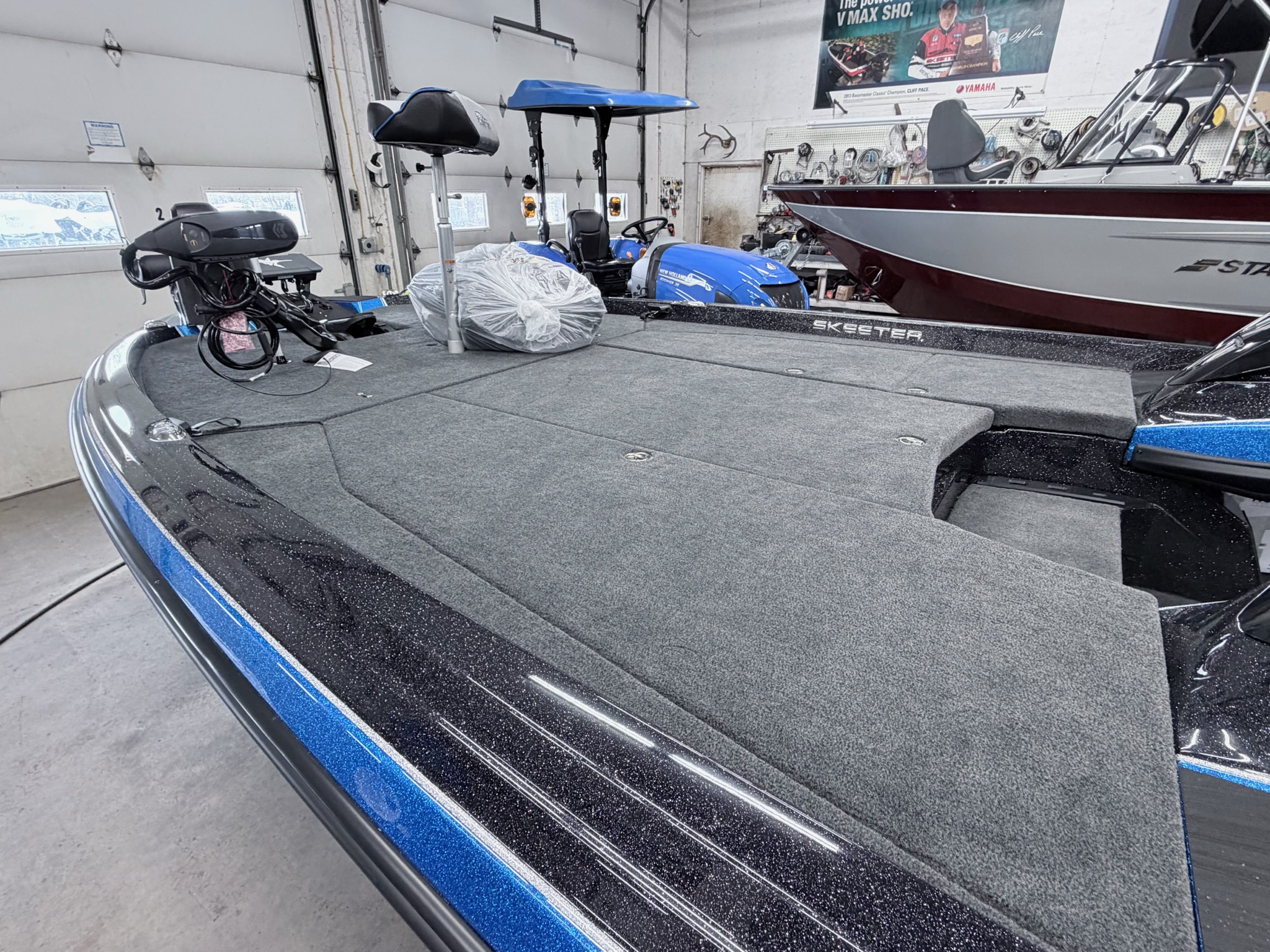 New 2026 Skeeter ZXE21, 17815 Bloomsburg - Boat Trader