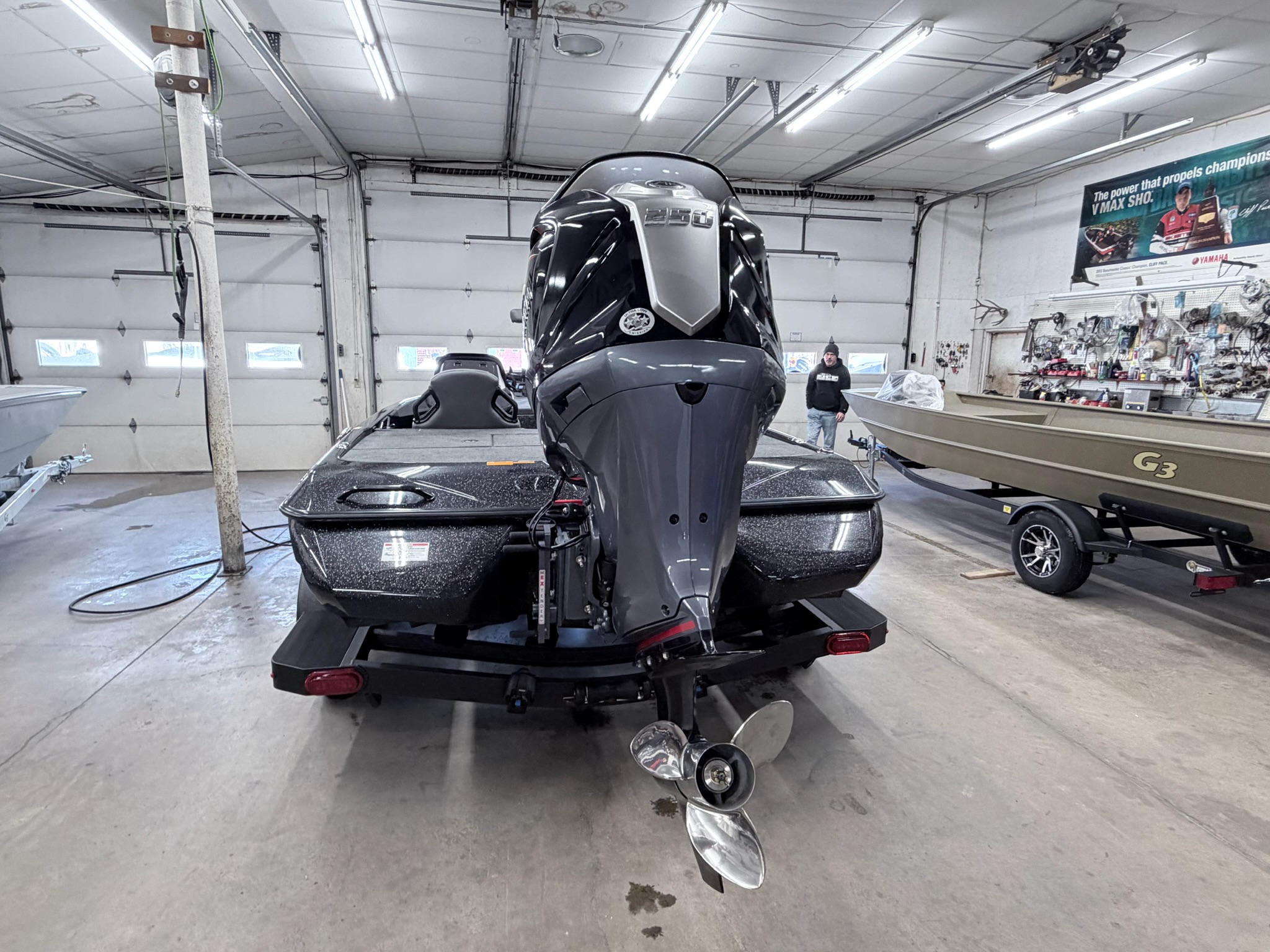 スポーツマシーン【未使用】値下げしてます。 New 2026 Skeeter ZXR20 SE, 17815 Bloomsburg - Boat Trader