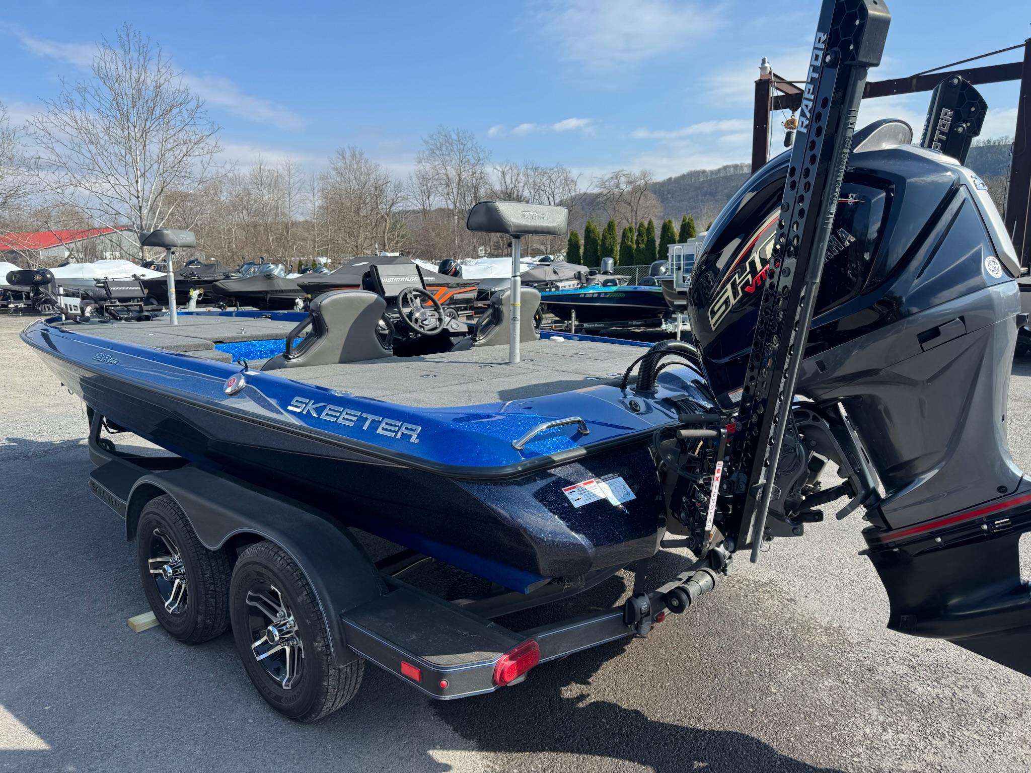 Used 2024 Skeeter ZXR20, 17815 Bloomsburg - Boat Trader