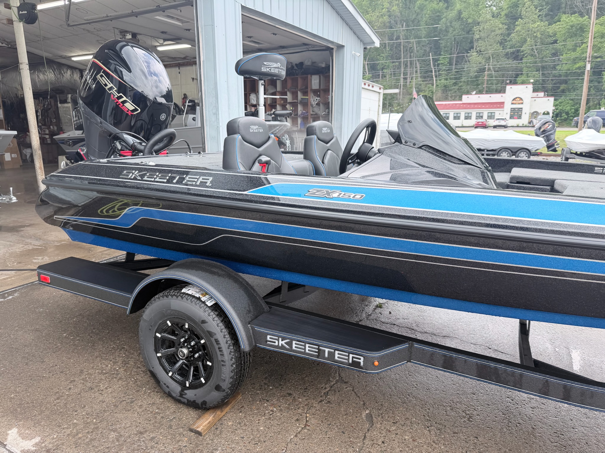 New 2026 Skeeter ZX150, 17815 Bloomsburg - Boat Trader