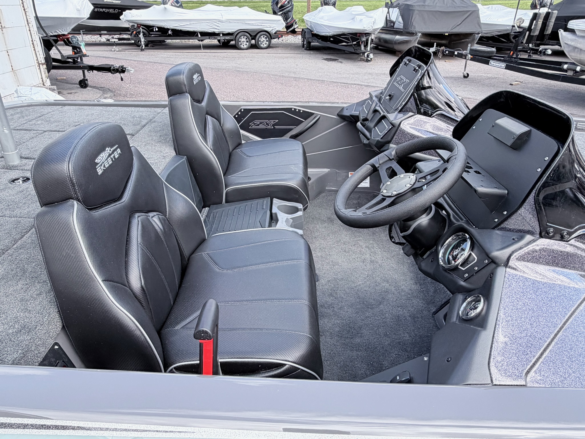 New 2026 Skeeter ZX200, 17815 Bloomsburg - Boat Trader