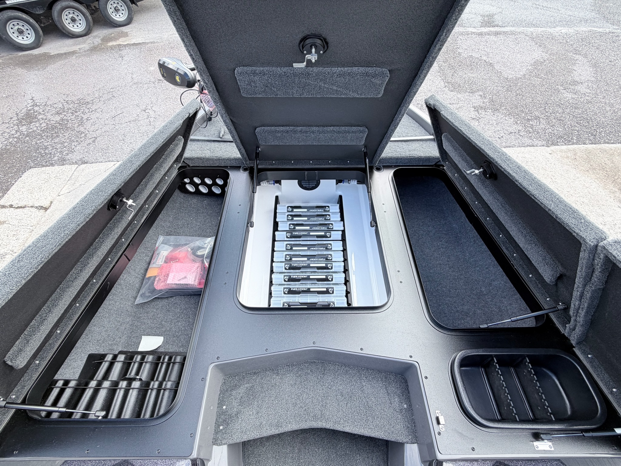 New 2026 Skeeter ZX200, 17815 Bloomsburg - Boat Trader