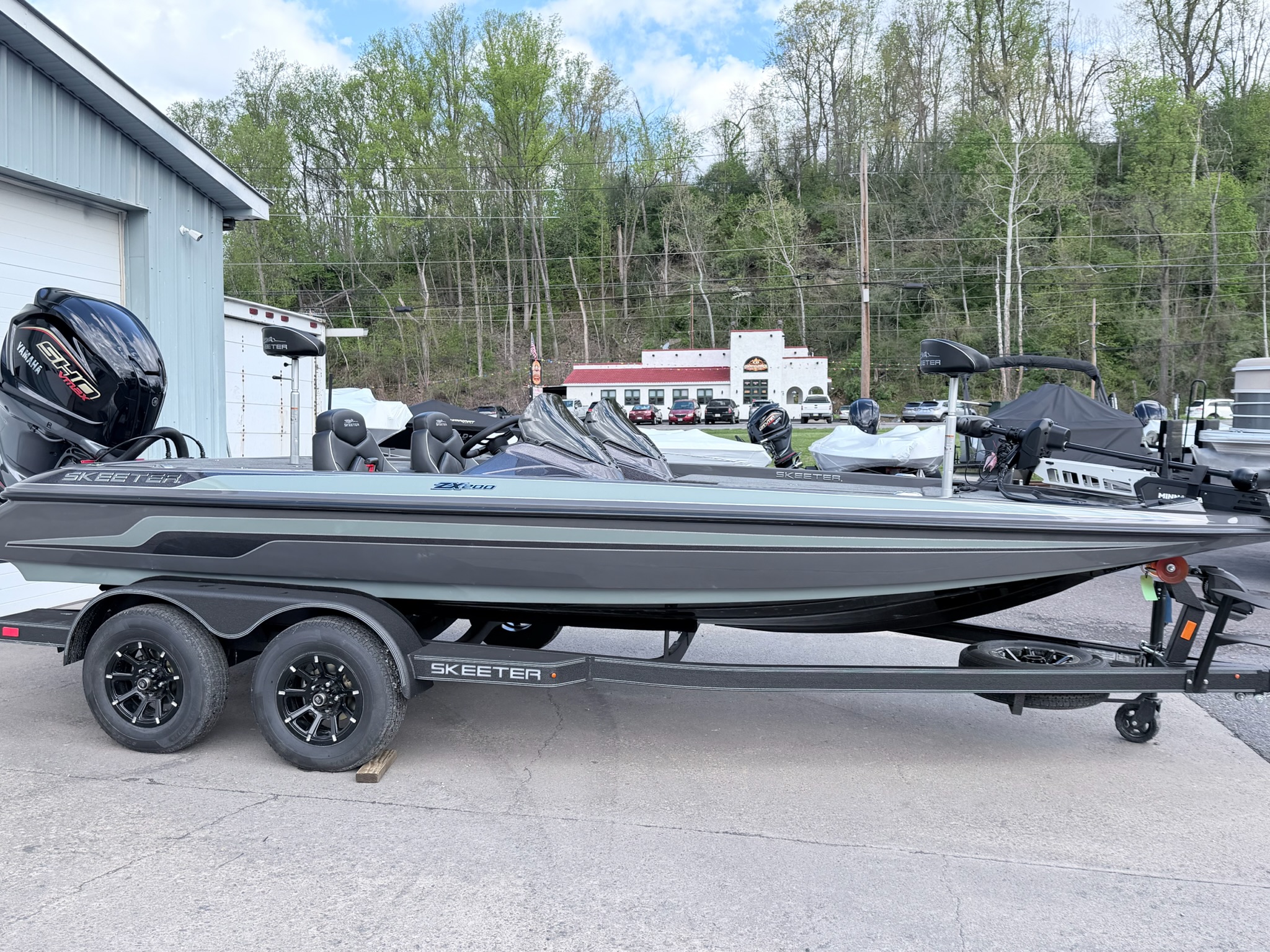 New 2026 Skeeter ZX200, 17815 Bloomsburg - Boat Trader