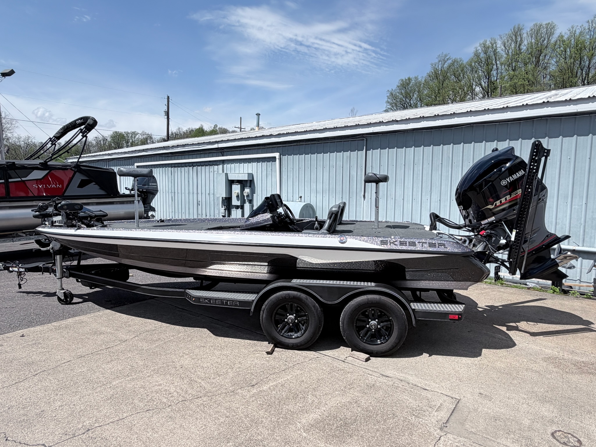 Used 2021 Skeeter ZXR20, 17815 Bloomsburg - Boat Trader