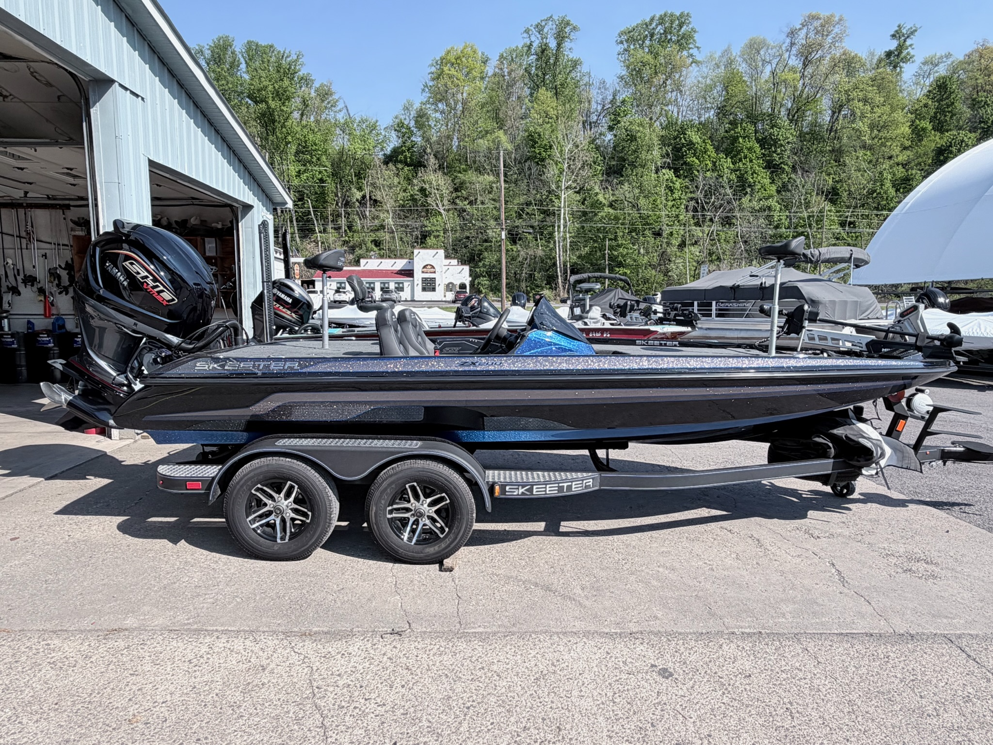 Used 2022 Skeeter ZX200, 17815 Bloomsburg - Boat Trader