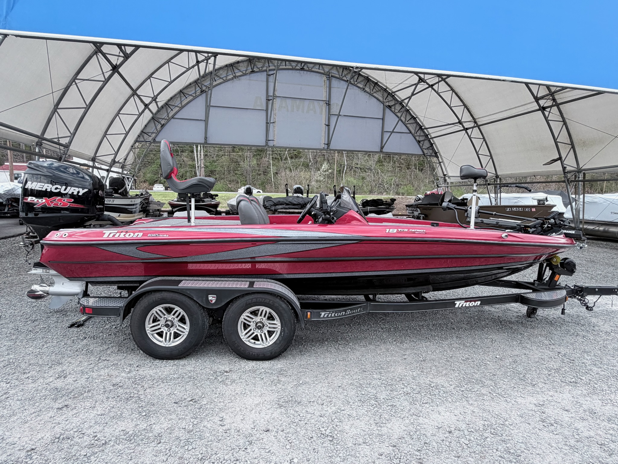 New 2026 Skeeter ZXE20, 17815 Bloomsburg - Boat Trader