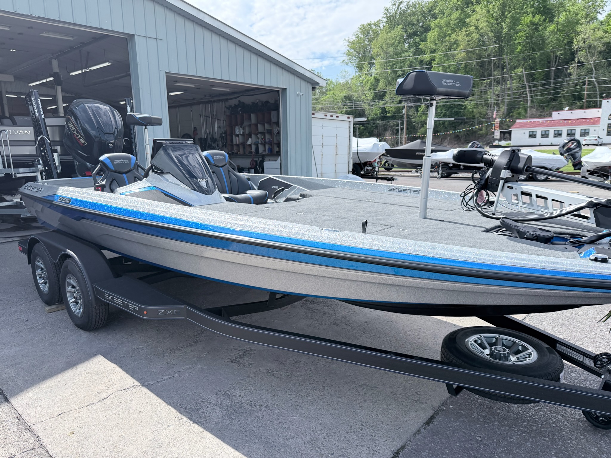 New 2026 Skeeter ZXE20, 17815 Bloomsburg - Boat Trader