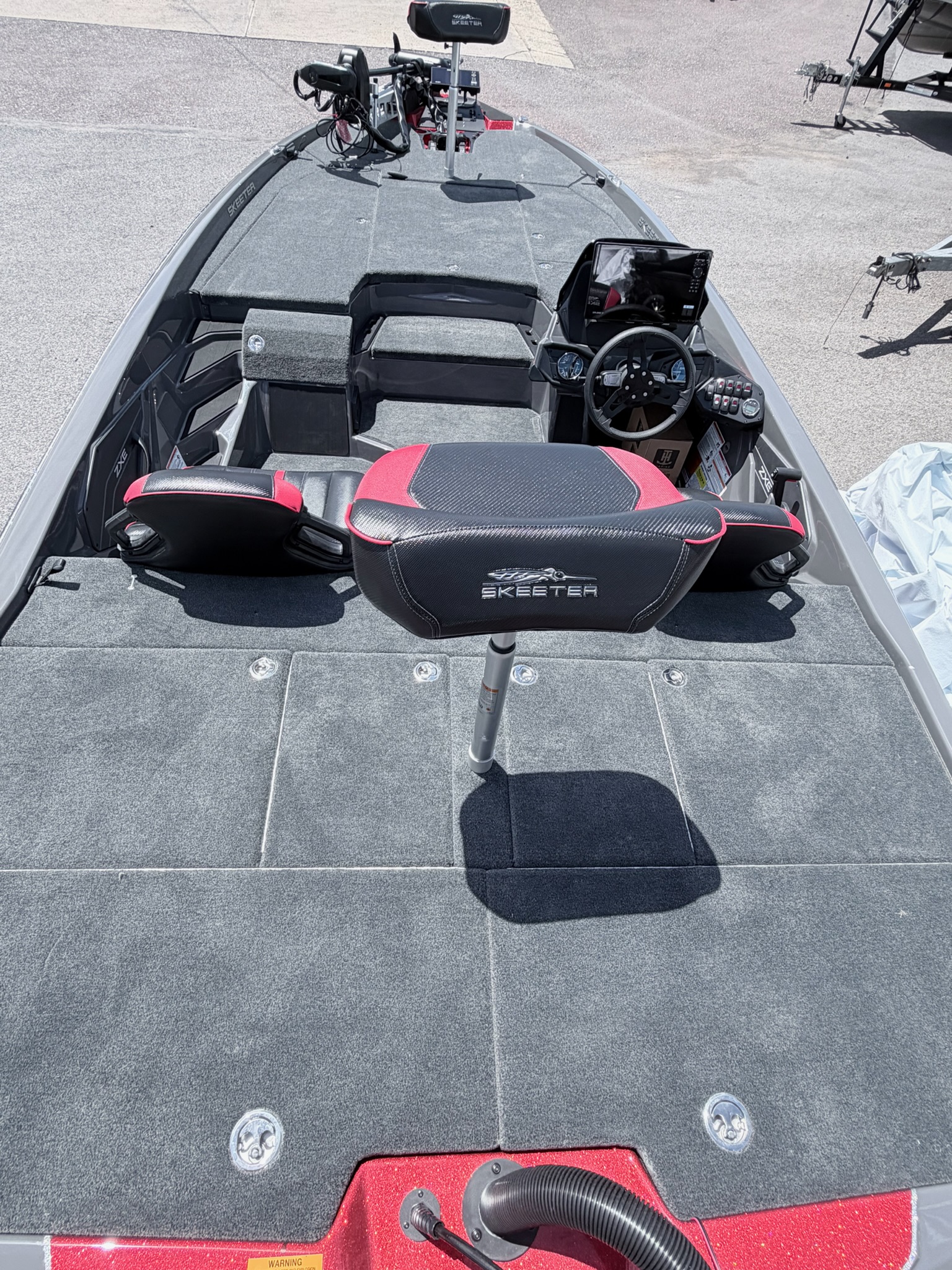 New 2026 Skeeter ZXE20, 17815 Bloomsburg - Boat Trader