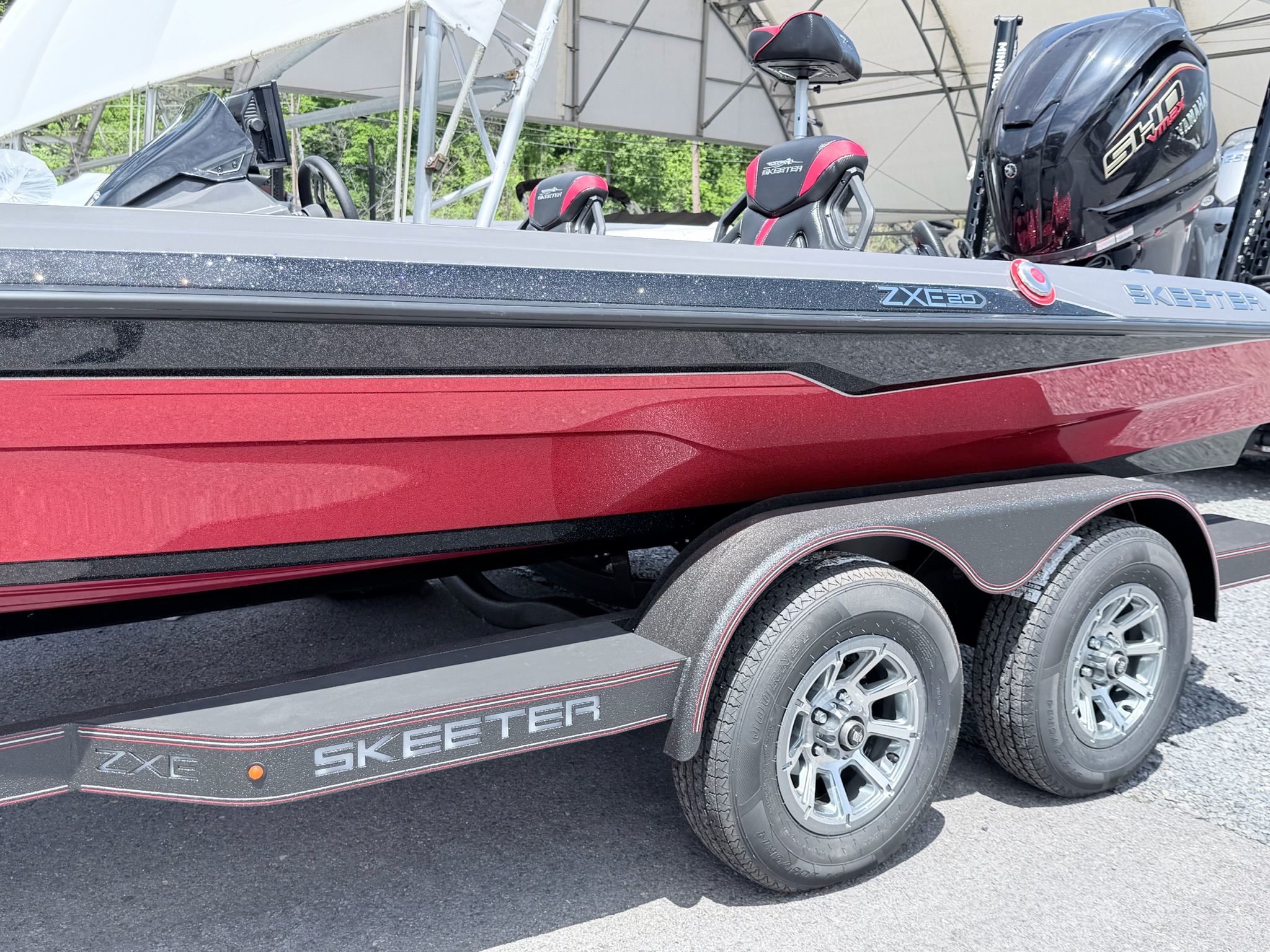 New 2026 Skeeter ZXE20, 17815 Bloomsburg - Boat Trader