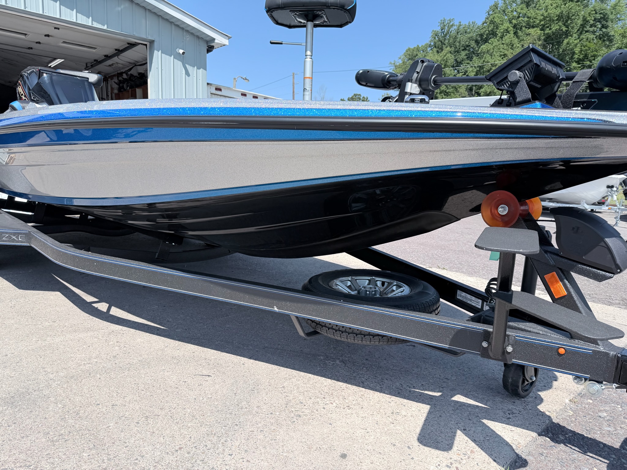 New 2026 Skeeter ZXE21, 17815 Bloomsburg - Boat Trader