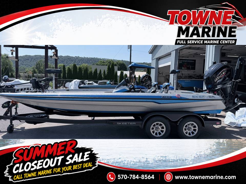 New 2026 Skeeter ZXE21, 17815 Bloomsburg - Boat Trader
