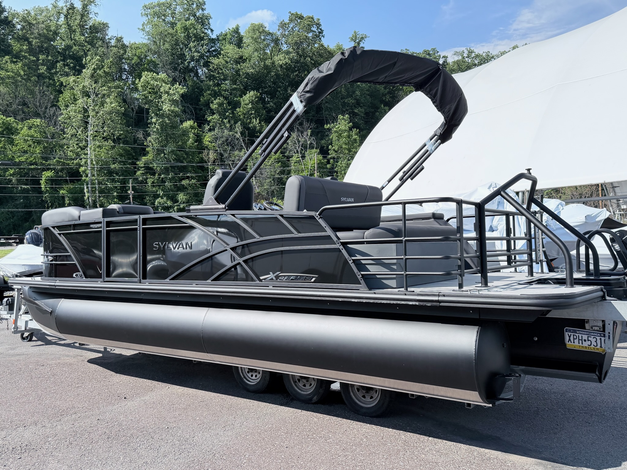New 2026 Sylvan X3 CLZ DH Mirage - Platinum Pkg, 17815 Bloomsburg