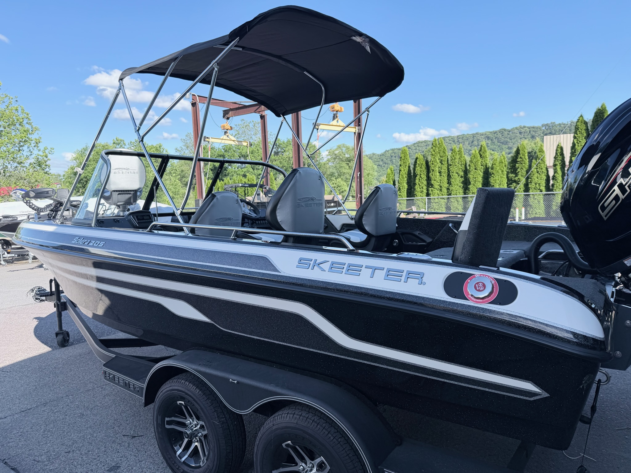 2025 Boats from Skeeter Towne Marine LLC Bloomsburg, PA (570) 784-8564