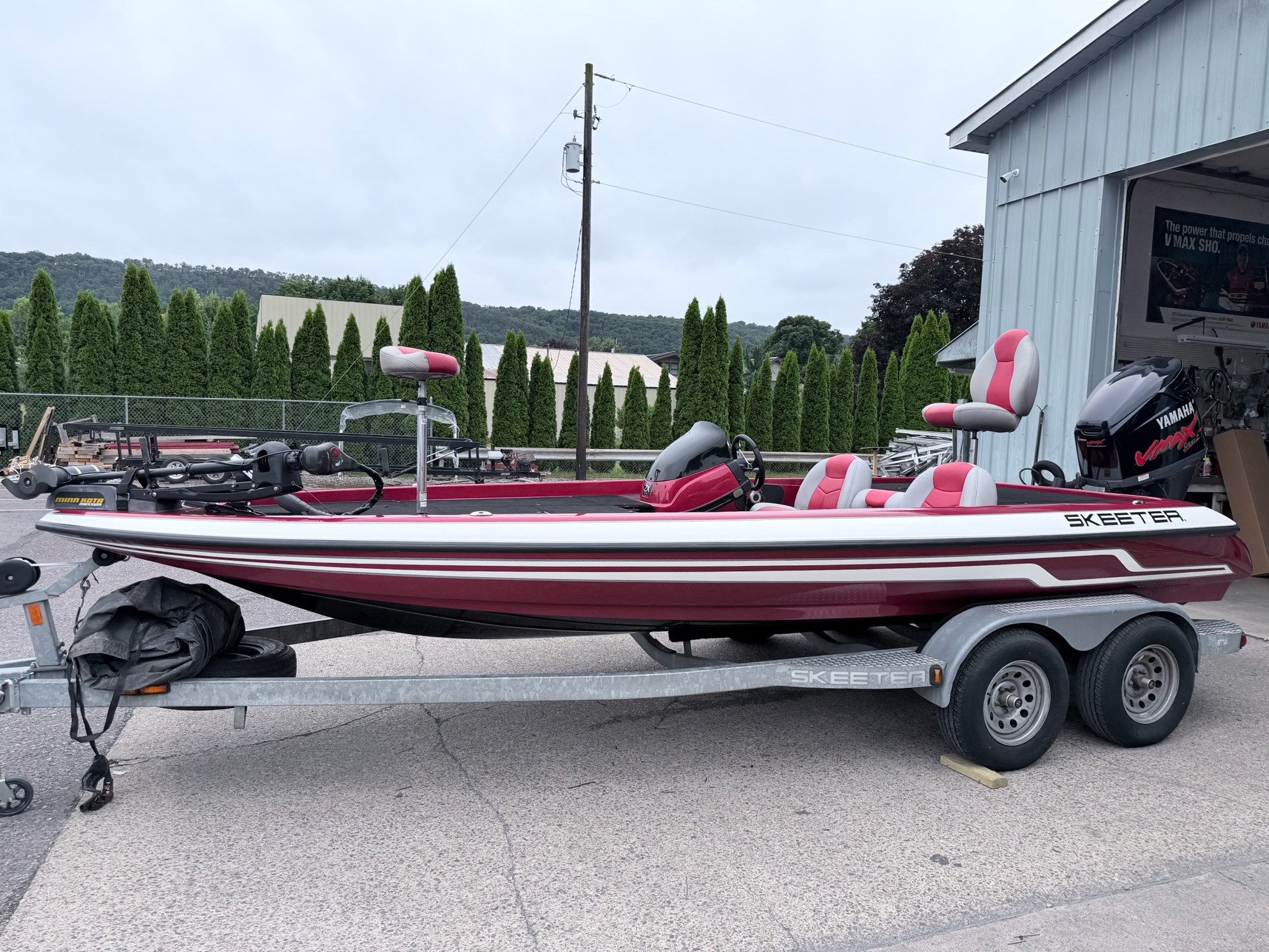 Used 2009 Skeeter ZX200, 17815 Bloomsburg - Boat Trader