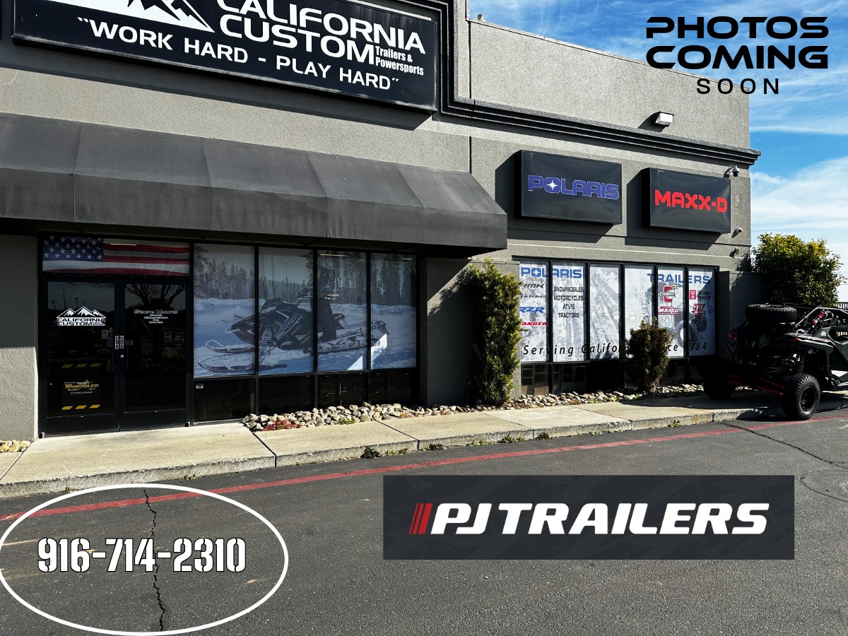 2026 Car Trailers, Horse Trailers and Livestock Trailer Cal Custom ...