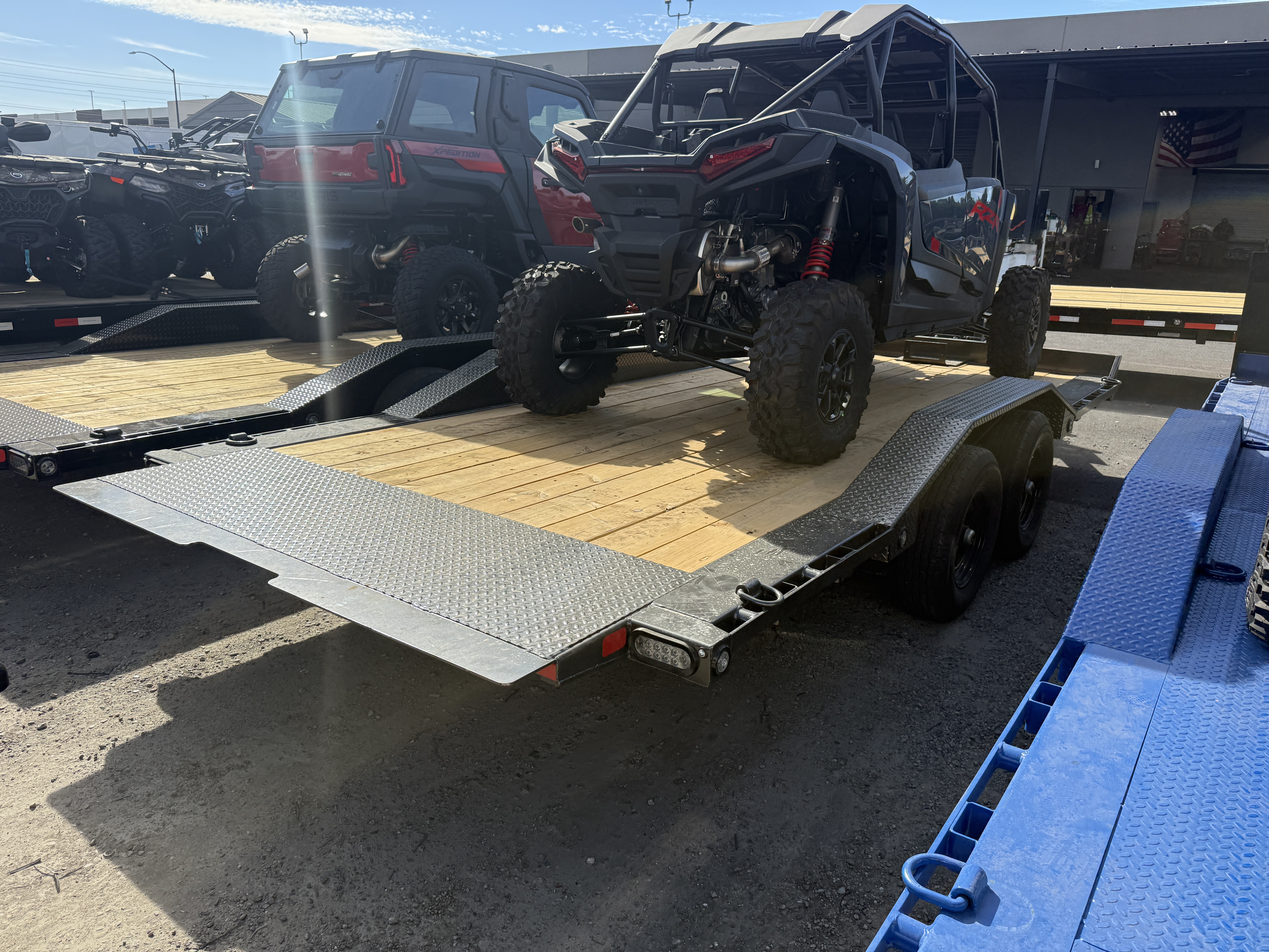 2027 MAXXD T5X photo 2