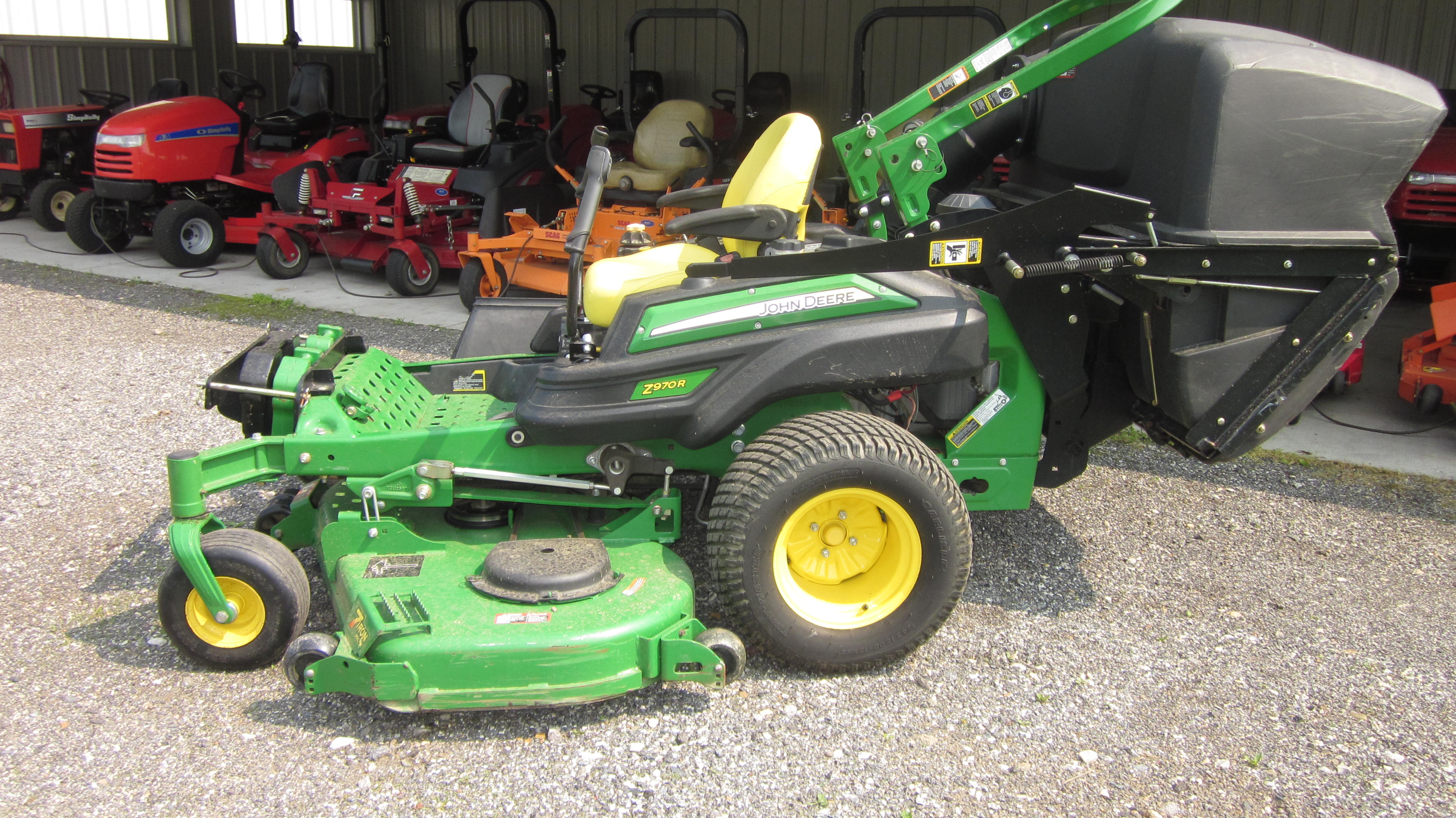 Johnny's -  Inventory Unit Detail Wertz Farm & Power Equipment Glen Rock
