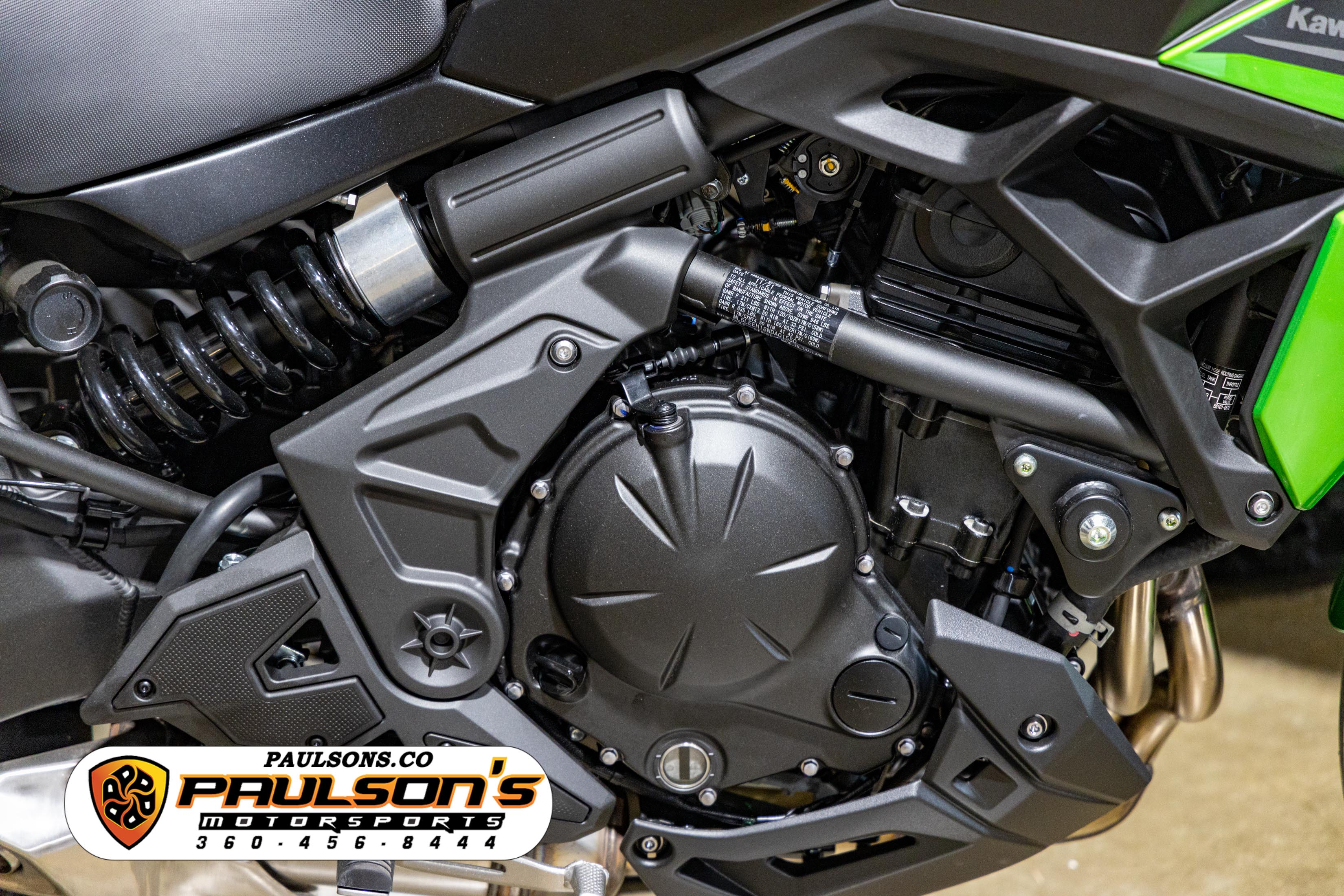 22 Kawasaki Versys 650 Abs For Sale In Lacey Wa Paulson S Lacey Wa 360 456 8444