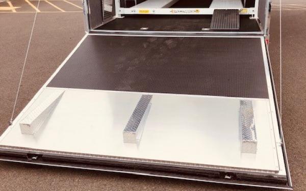 2025 Car Hauler Trailer
