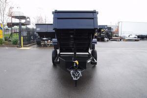 2025 6×10 Dump Trailer