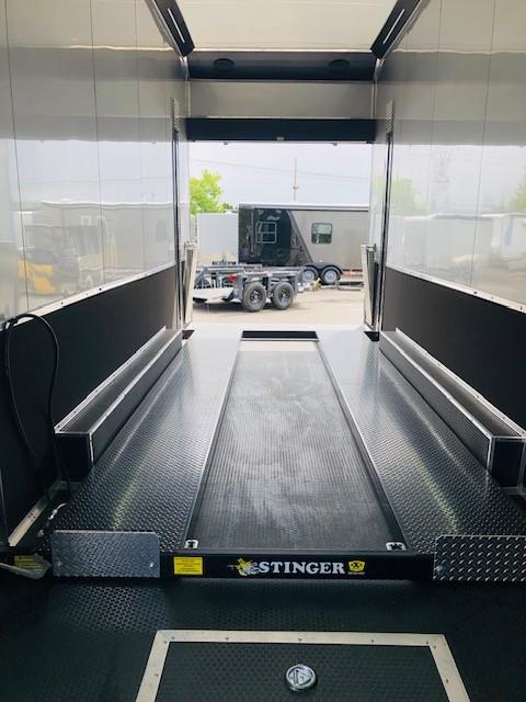 2025 Car Hauler Trailer