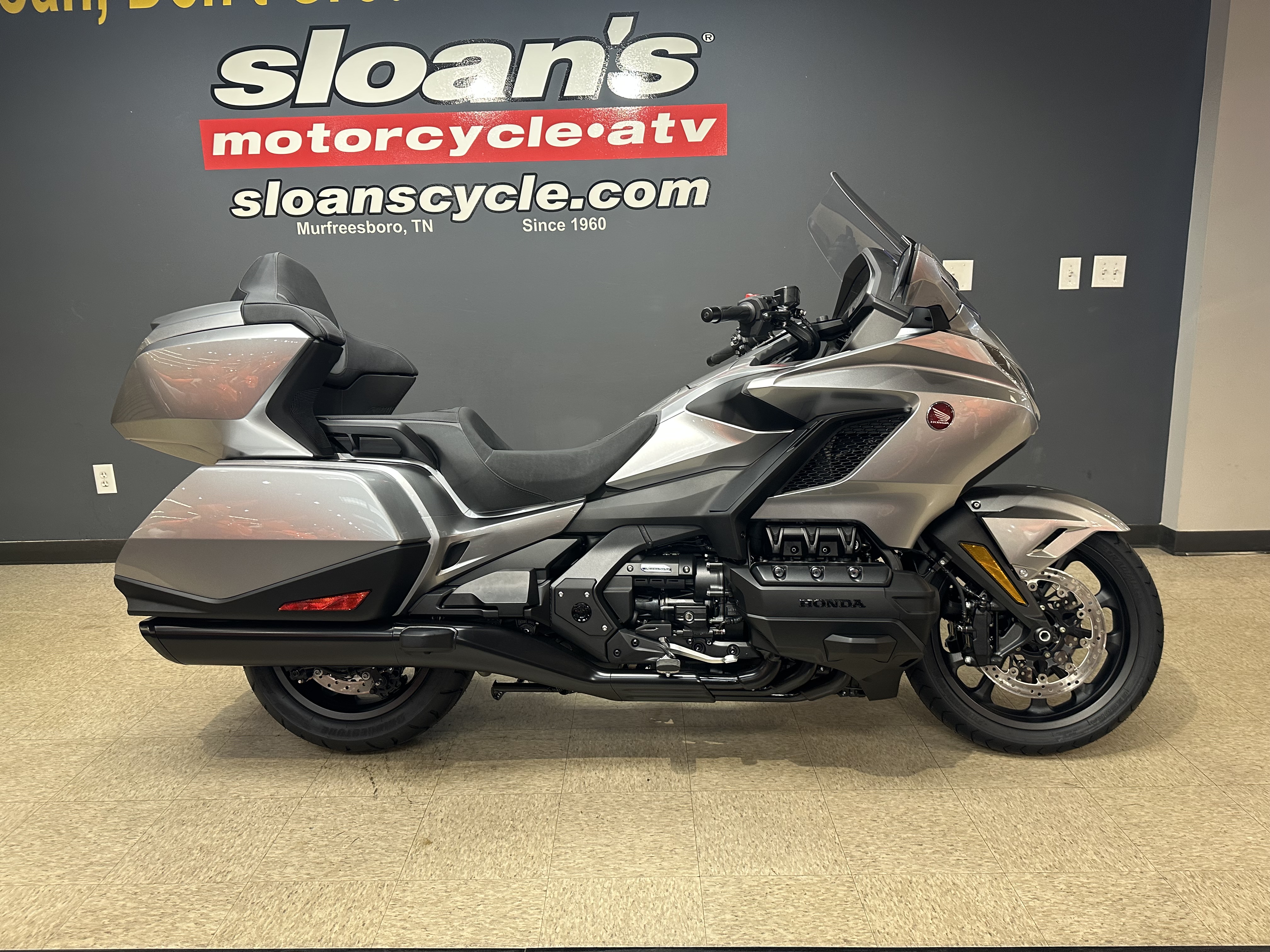 2025 Honda Gold Wing DCT 50th Anniversary for Sale | Sloan's