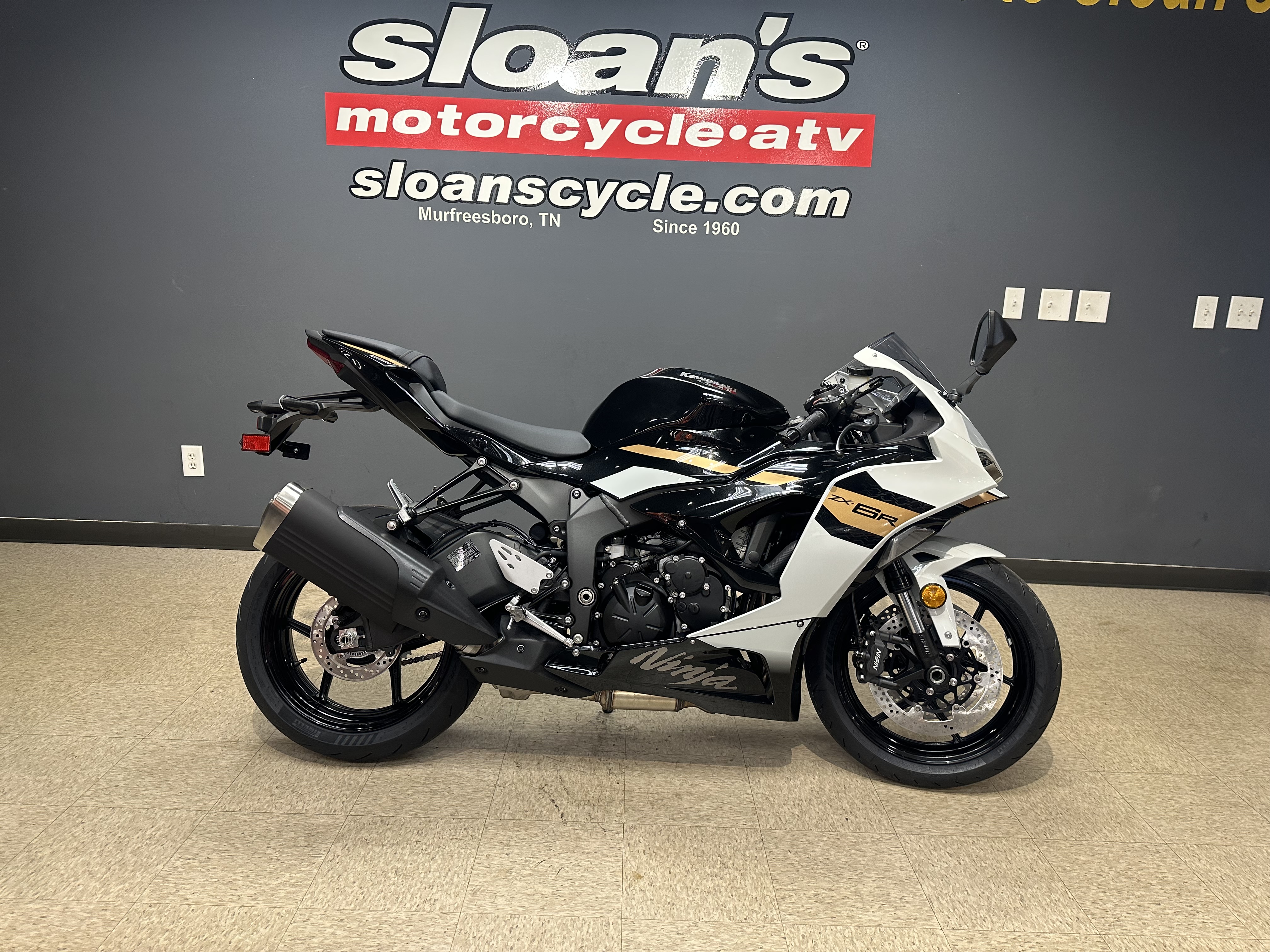New Inventory from Kawasaki Sloan's Motorcycle & ATV Murfreesboro