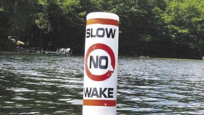 Slow-No-Wake
