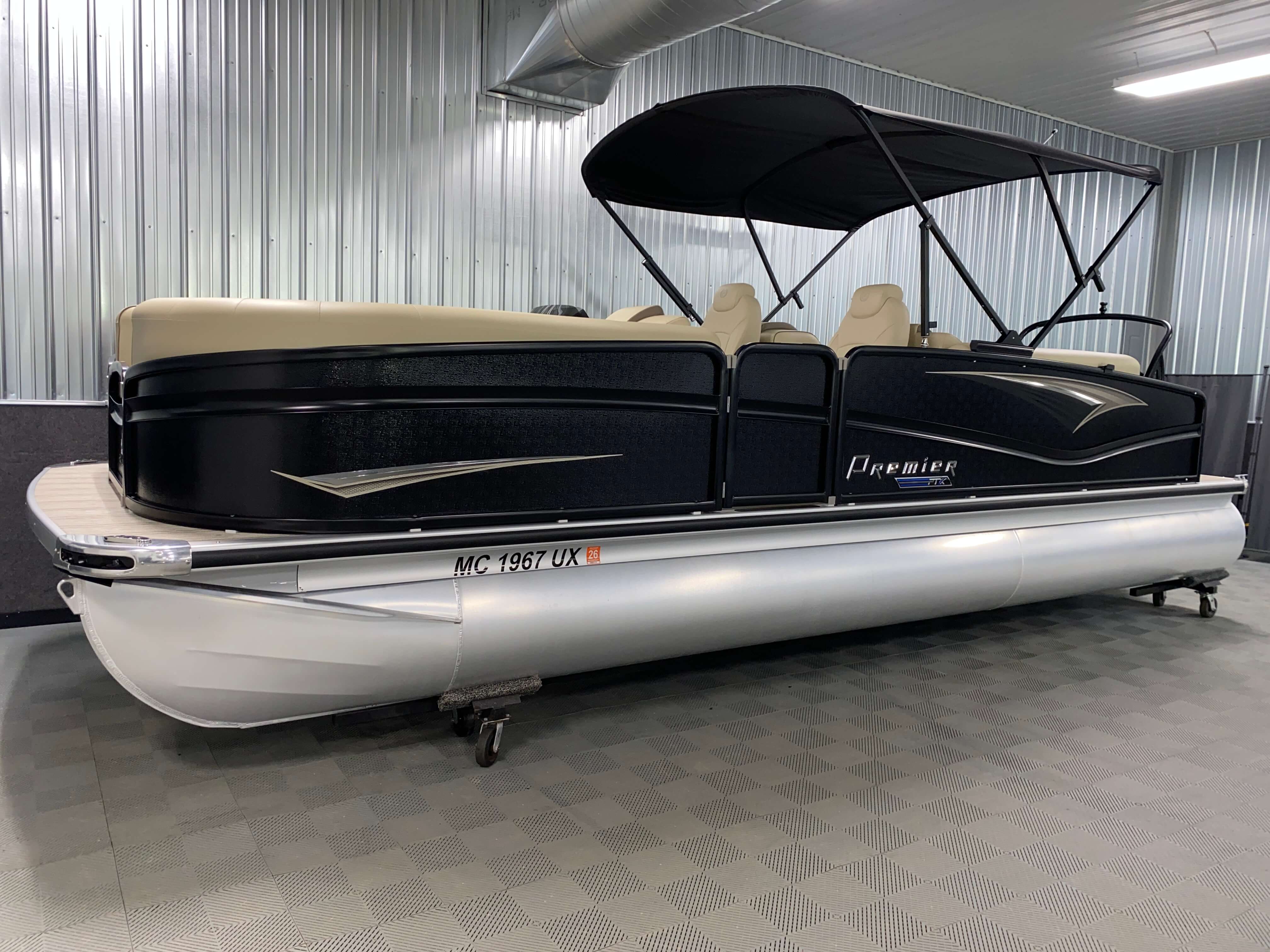 Used Boats and Pontoons For Sale Grand Rapids Dealer