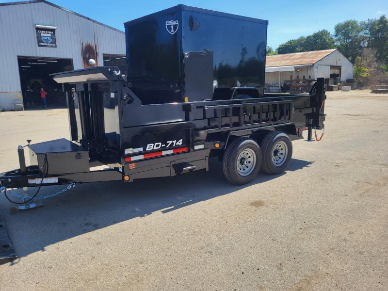 2026 Interstate Trailers