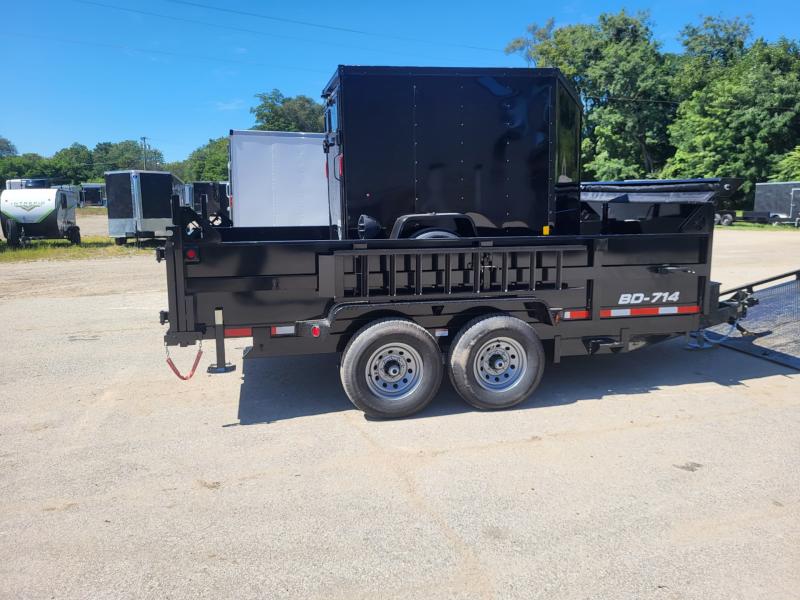 2026 Interstate Trailers photo 3