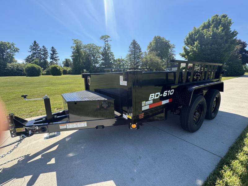 2024 Interstate Trailers