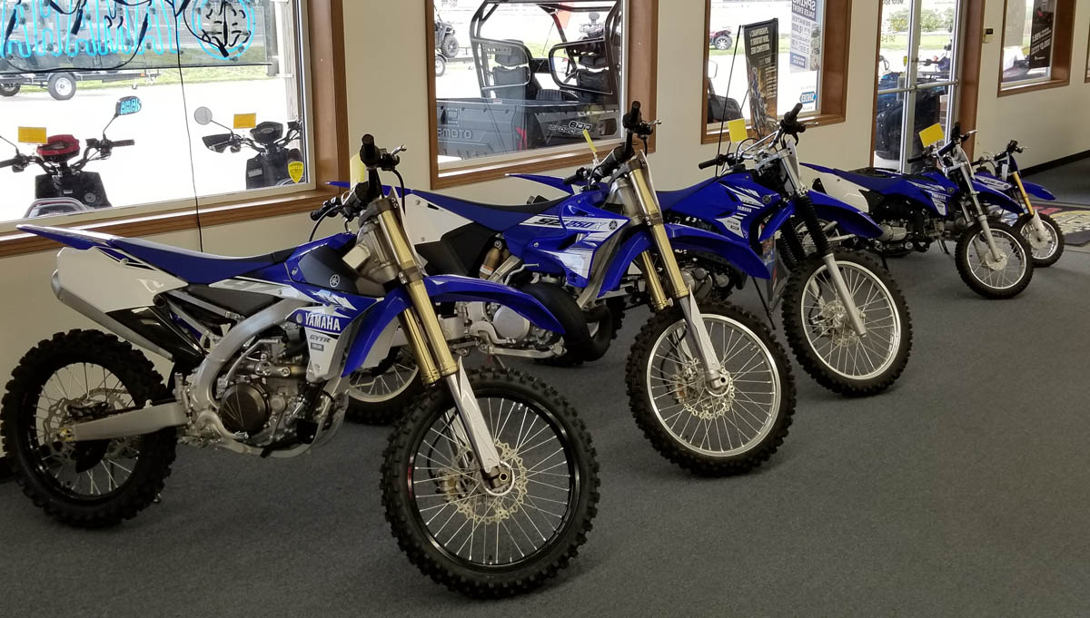 Yamaha  Dirt Bikes Cross Country Motocross Off  Road    Yamaha  Dirt Bikes Cross Country Motocross Off  Road